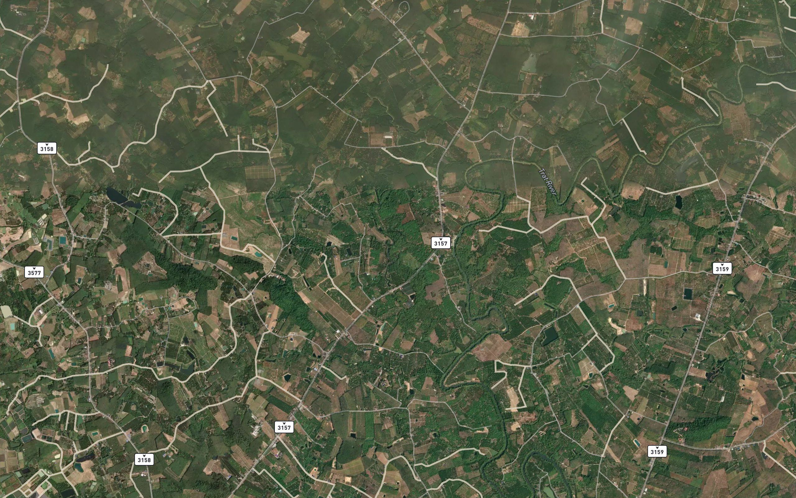 Pong Khlong Padao