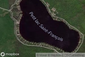 Petit lac Saint-Francois