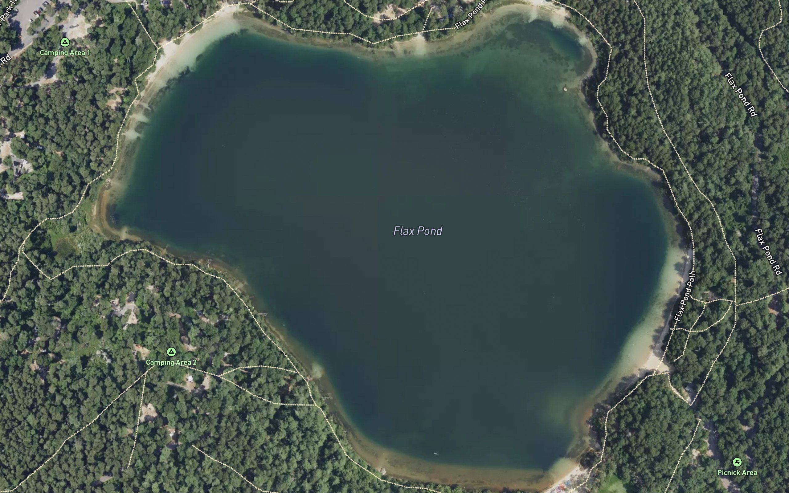 Flax Pond