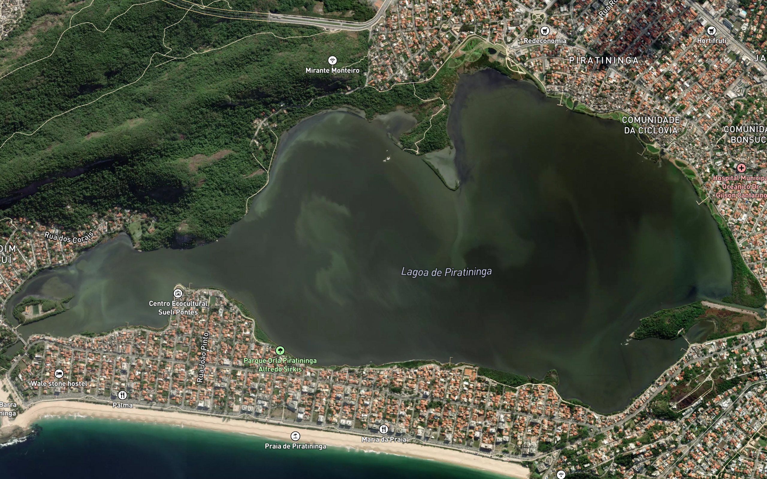 Lagoa de Piratininga