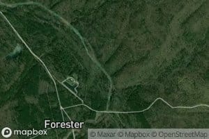 West Fork Big Cedar Creek