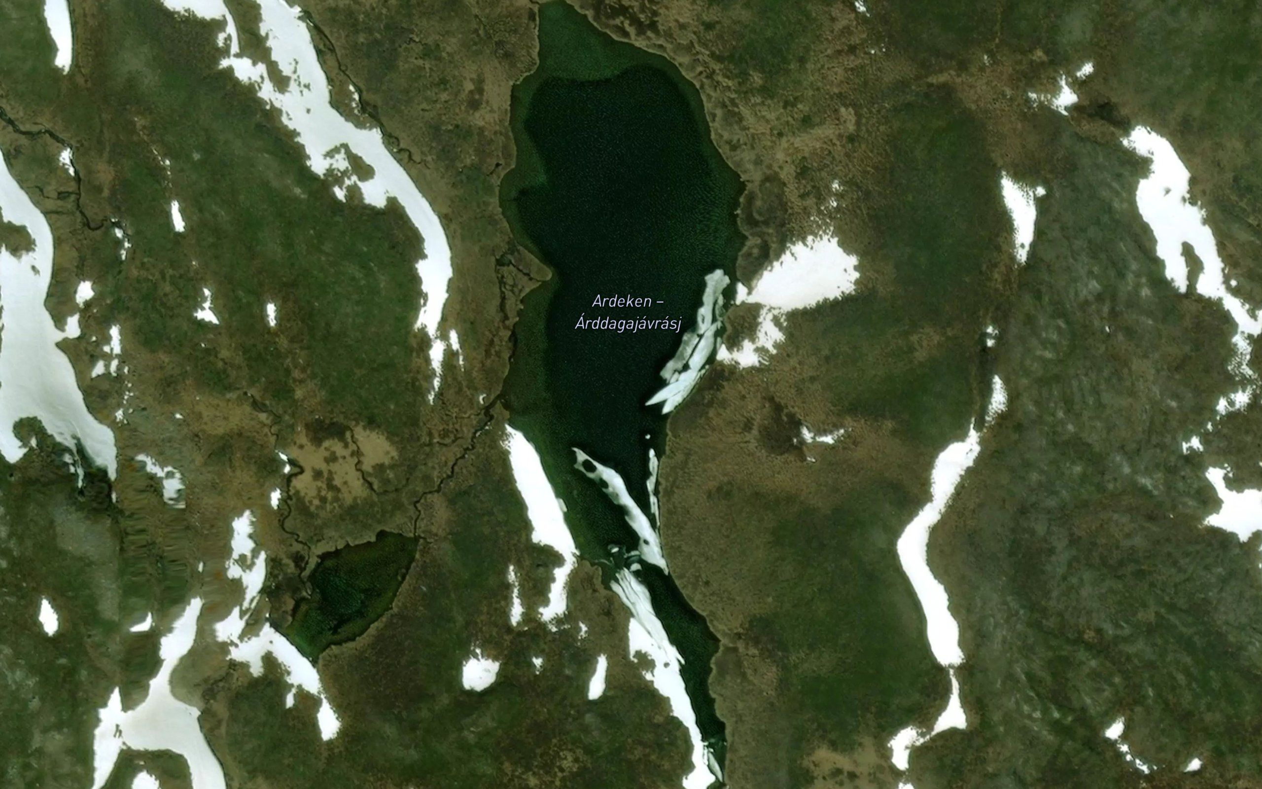 Ardagajavrras