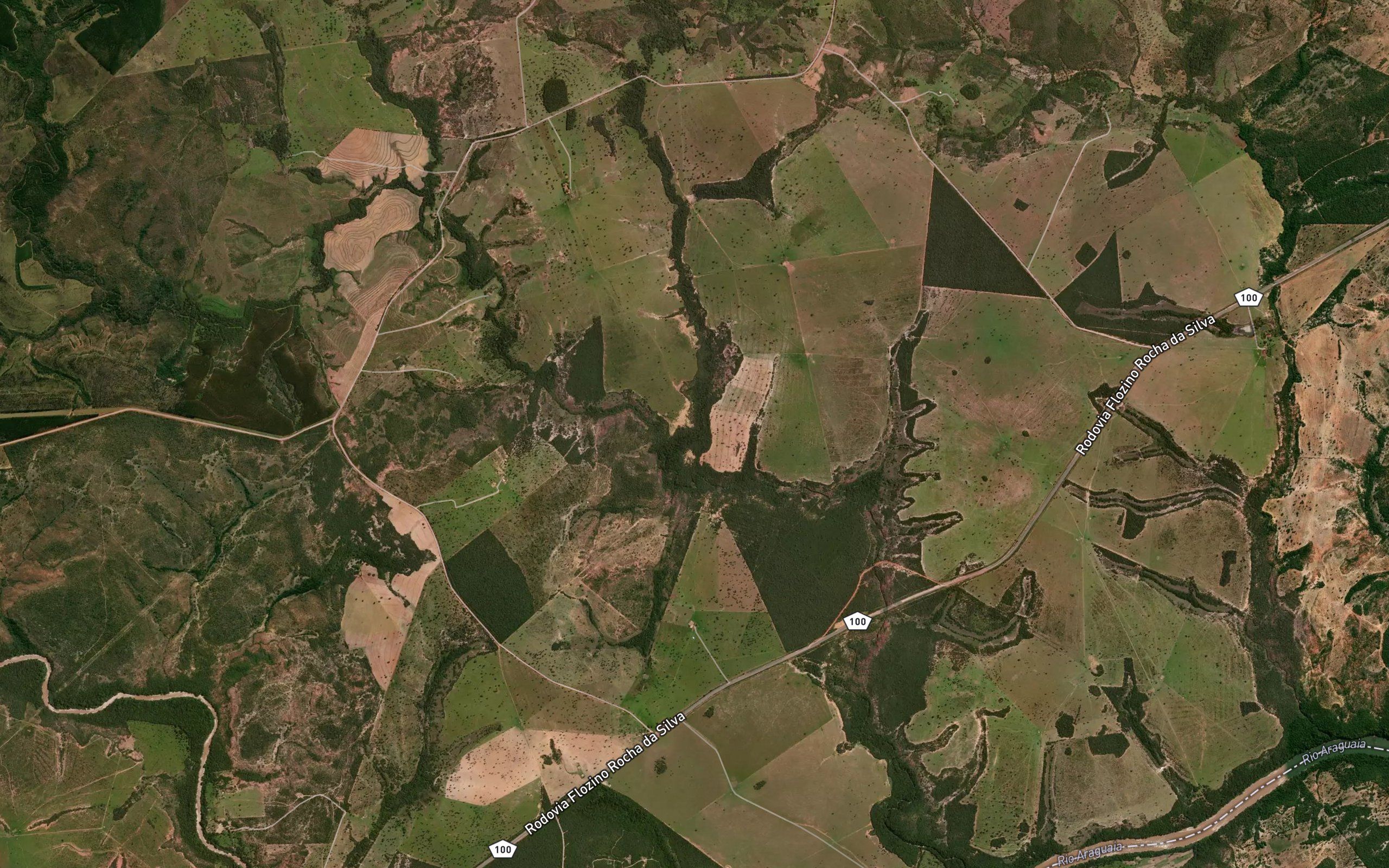 Corrego da Mata