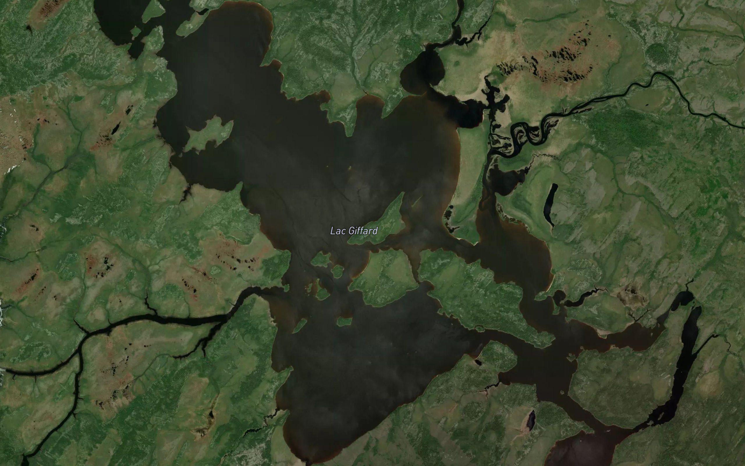 Lac Giffard
