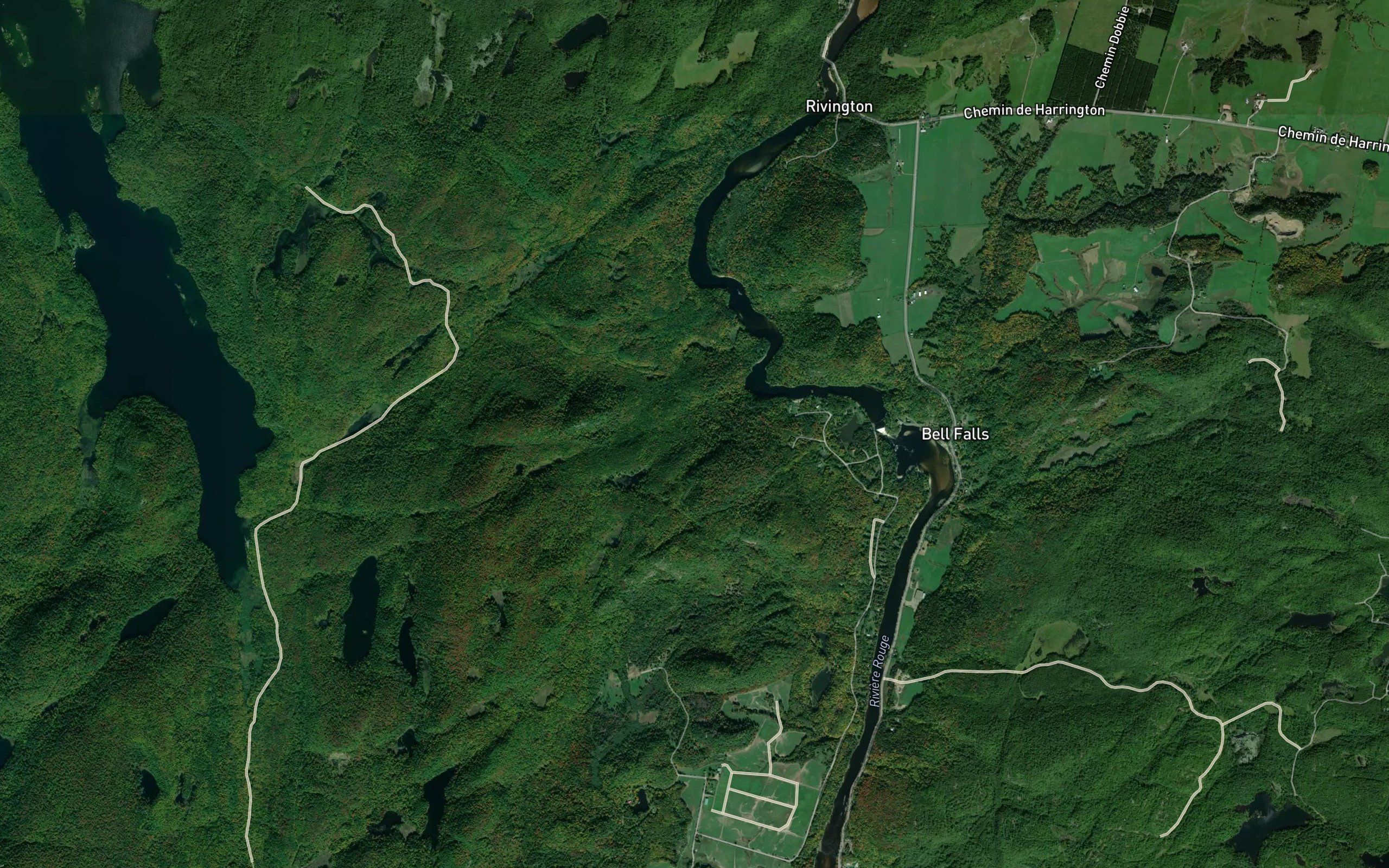 Lac Campbell
