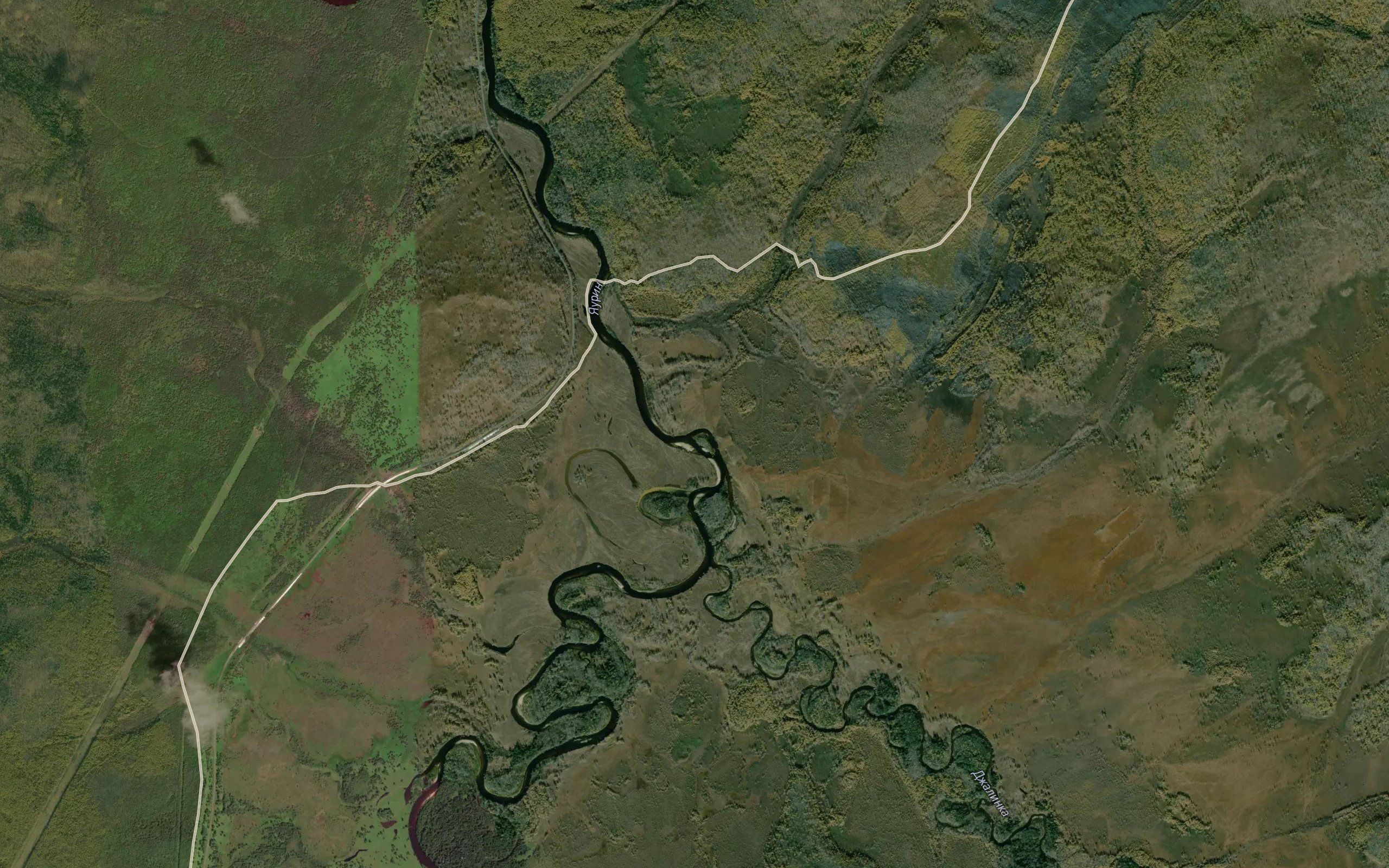 Dzhalinka