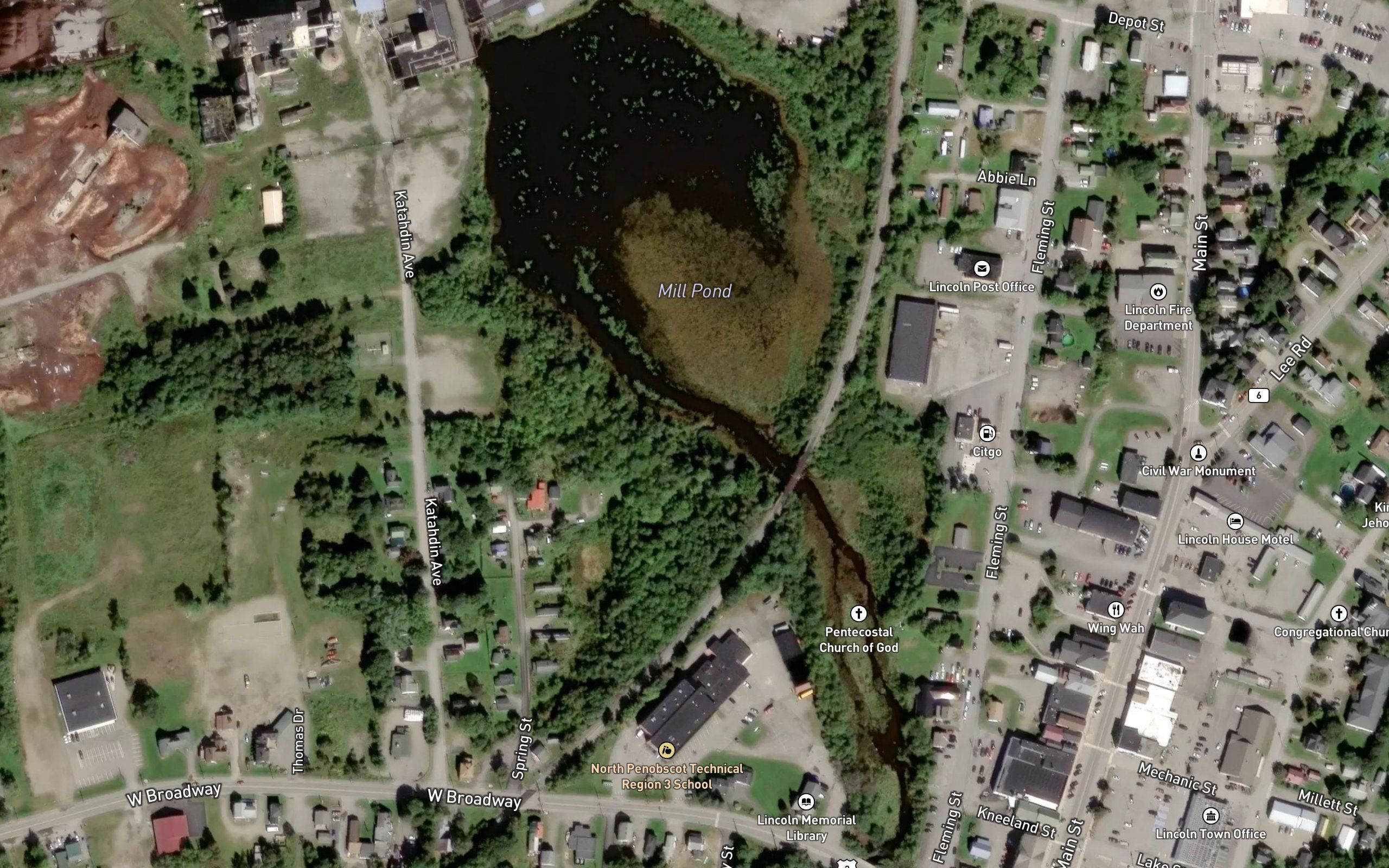 Mill Pond