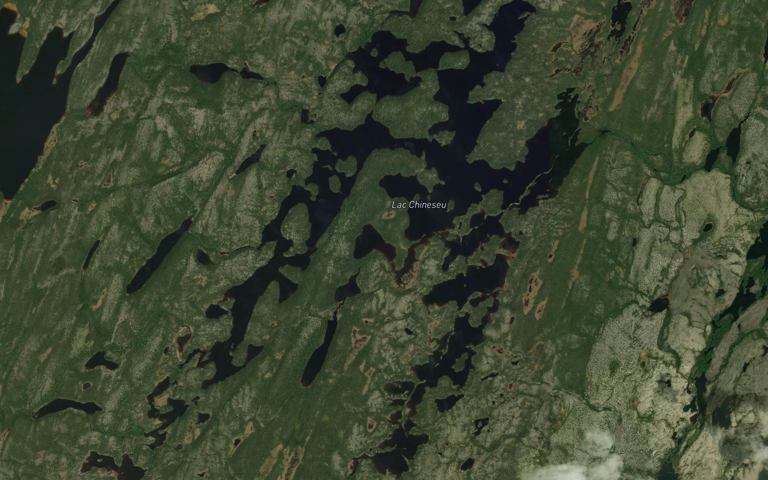 Lac Chineseu