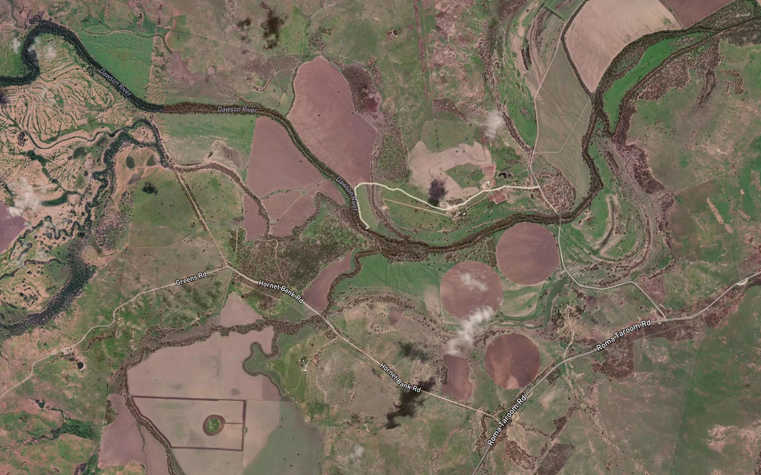 Eurombah Creek