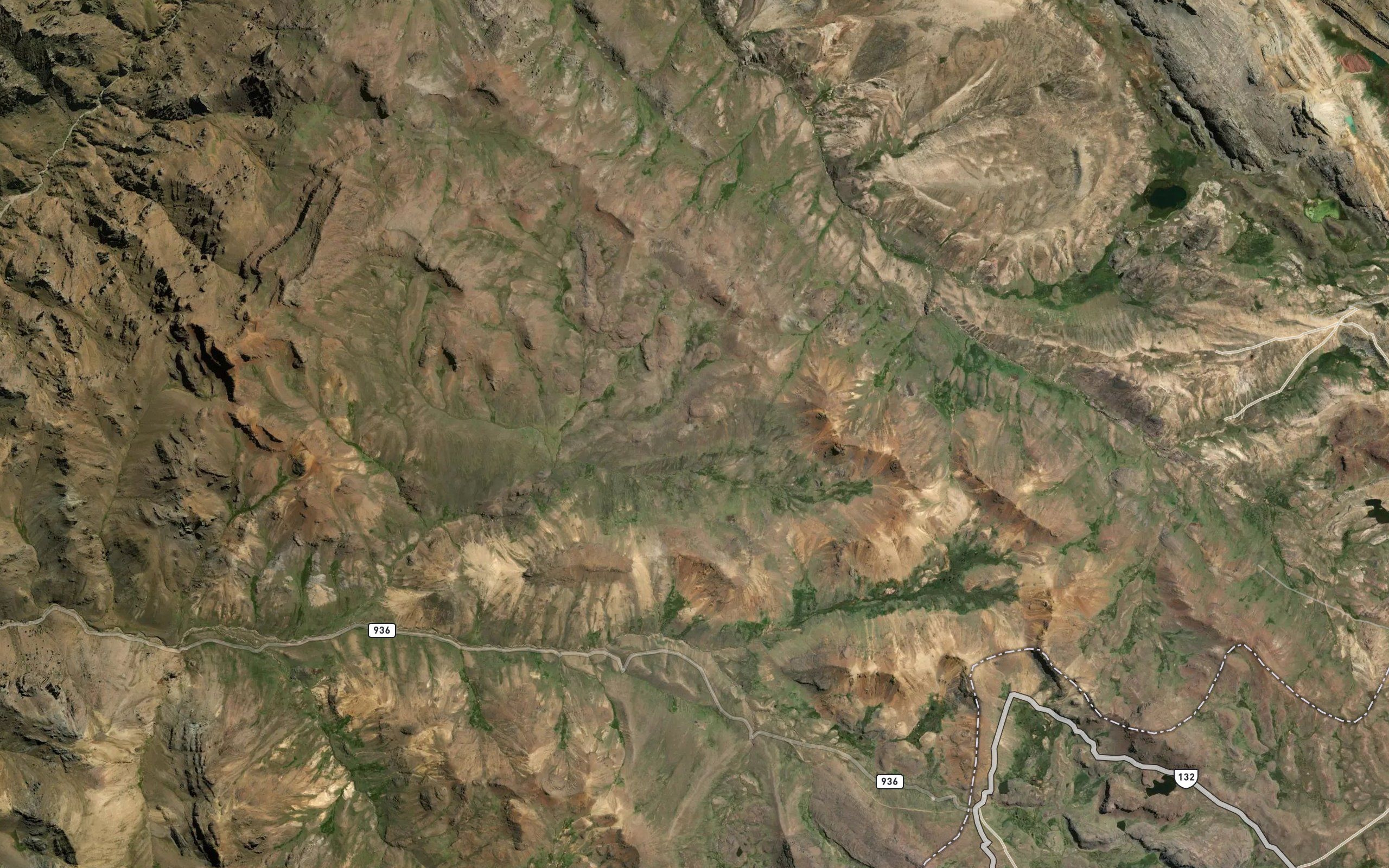 Laguna Coyllorcocha