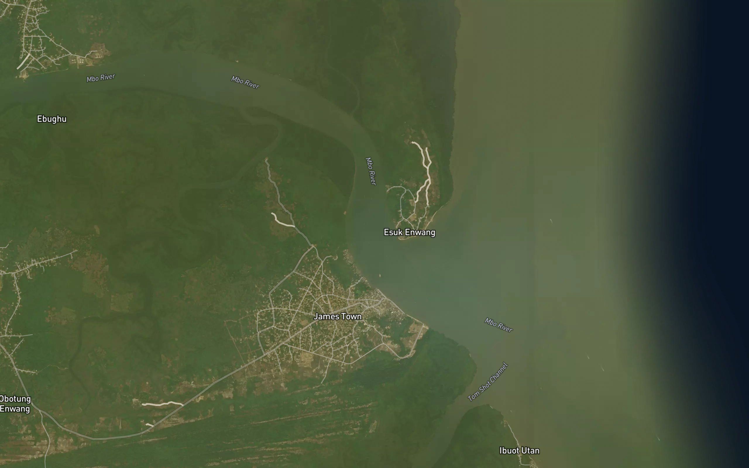 Mbo River