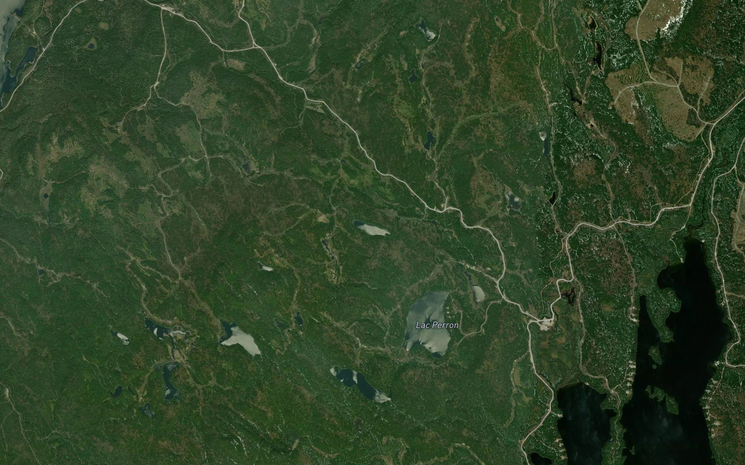 Lac Cache