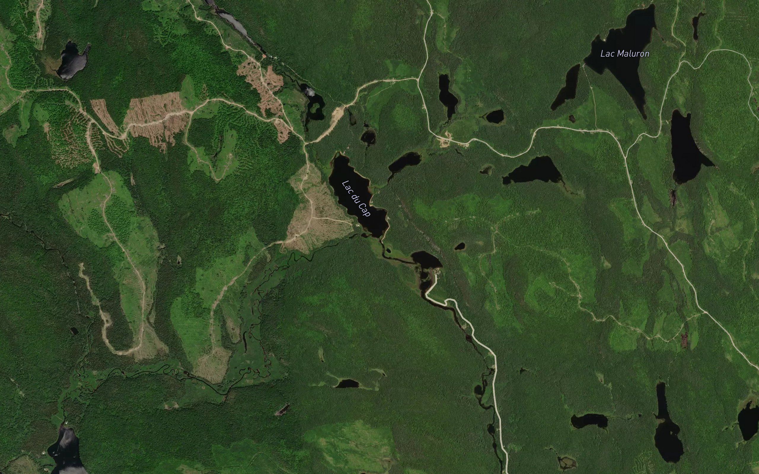Lac du Cap