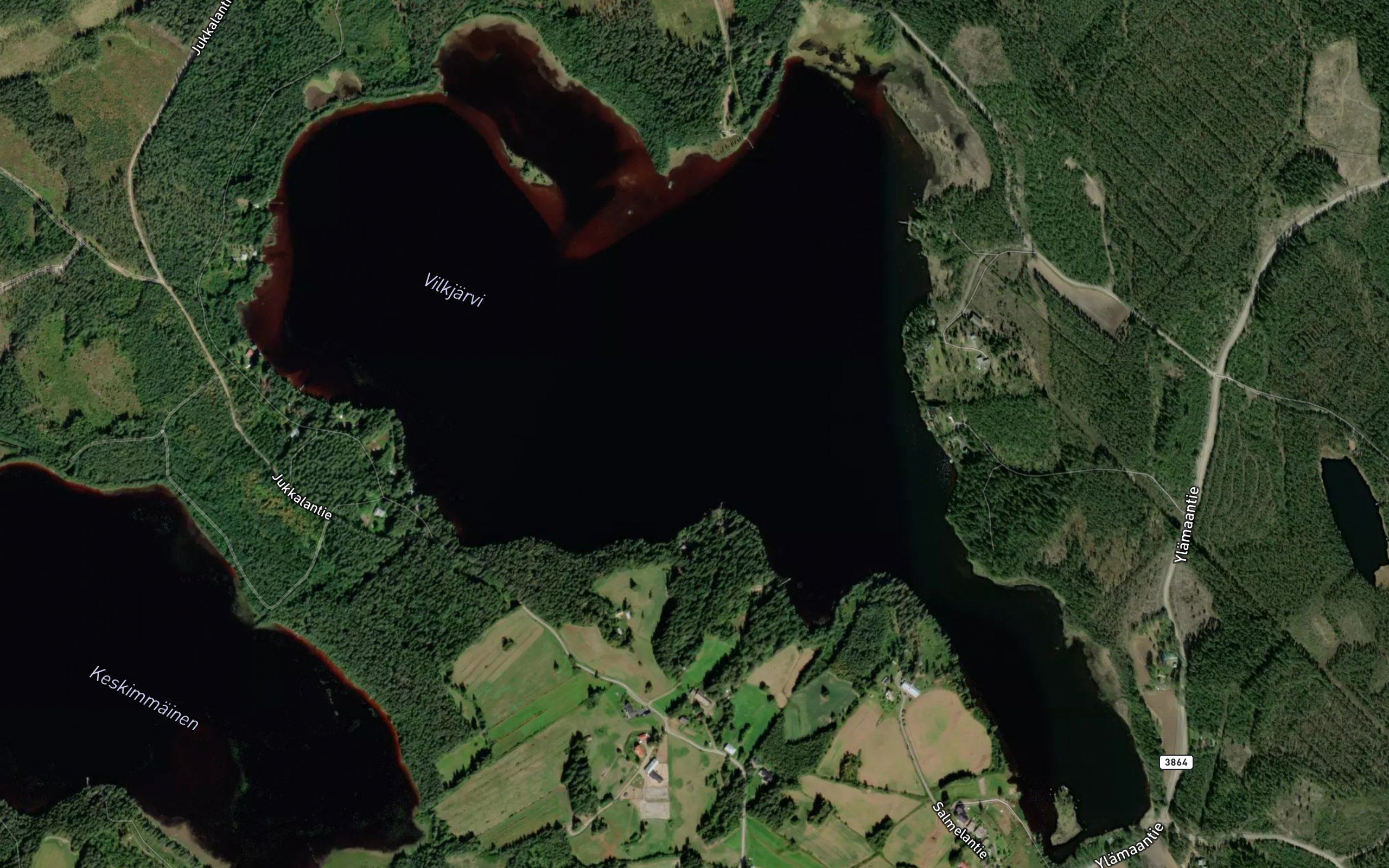 Vilkjarvi