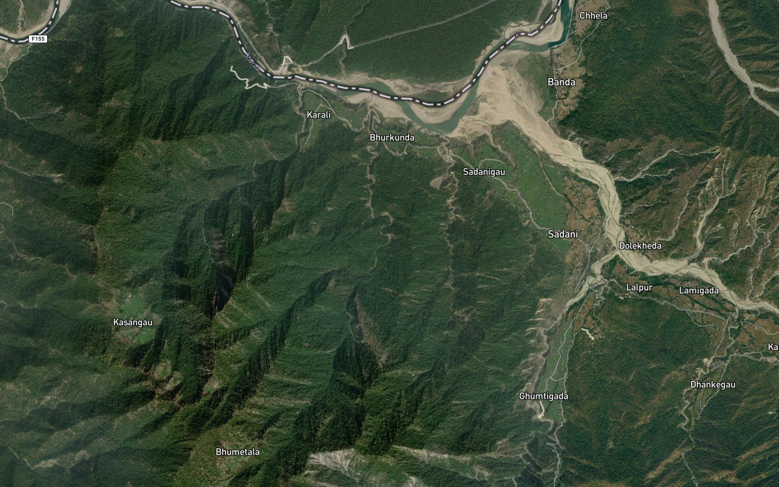 Joge Khola