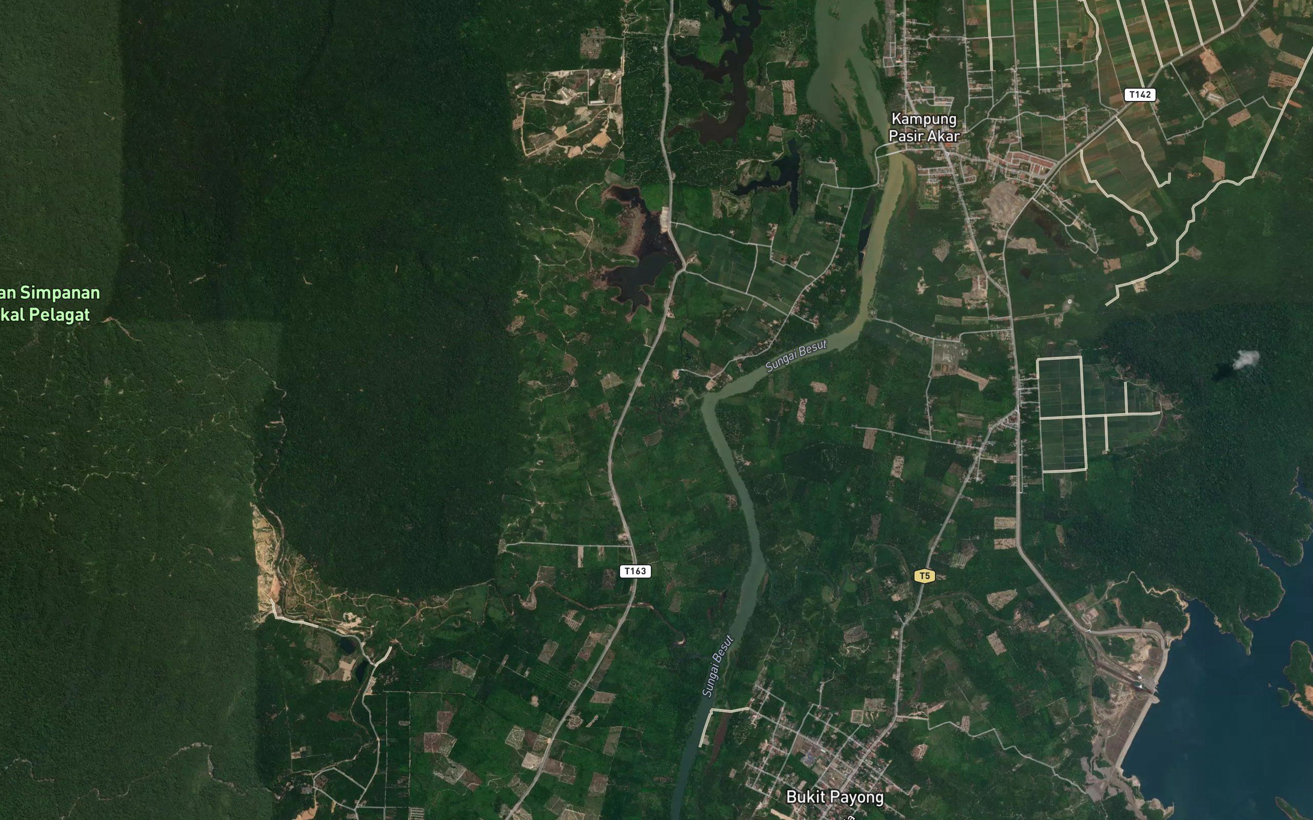 Sungai Susun