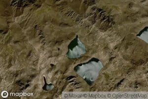 Lagunas El Encierro