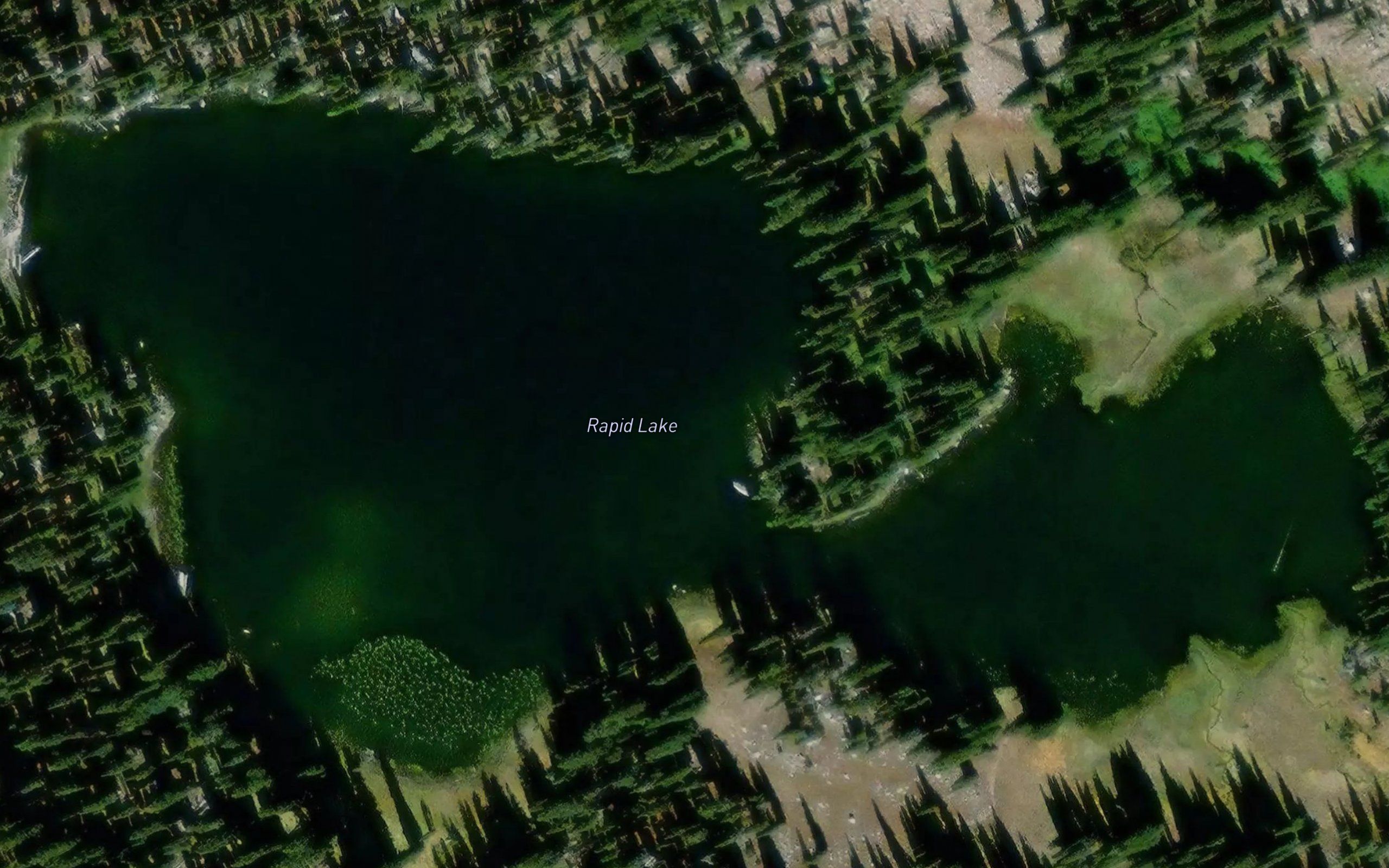Rapid Lake