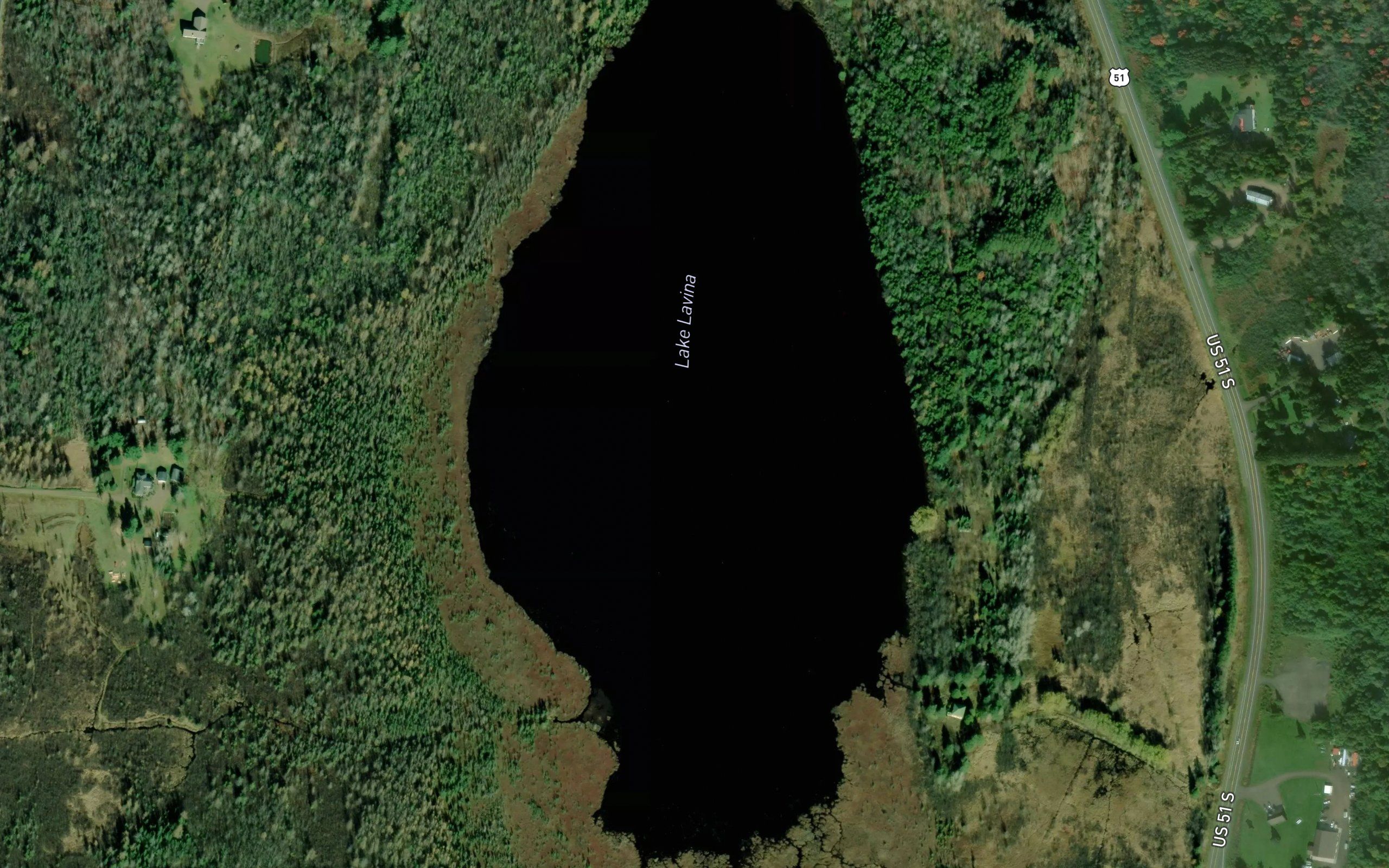 Lake Lavina