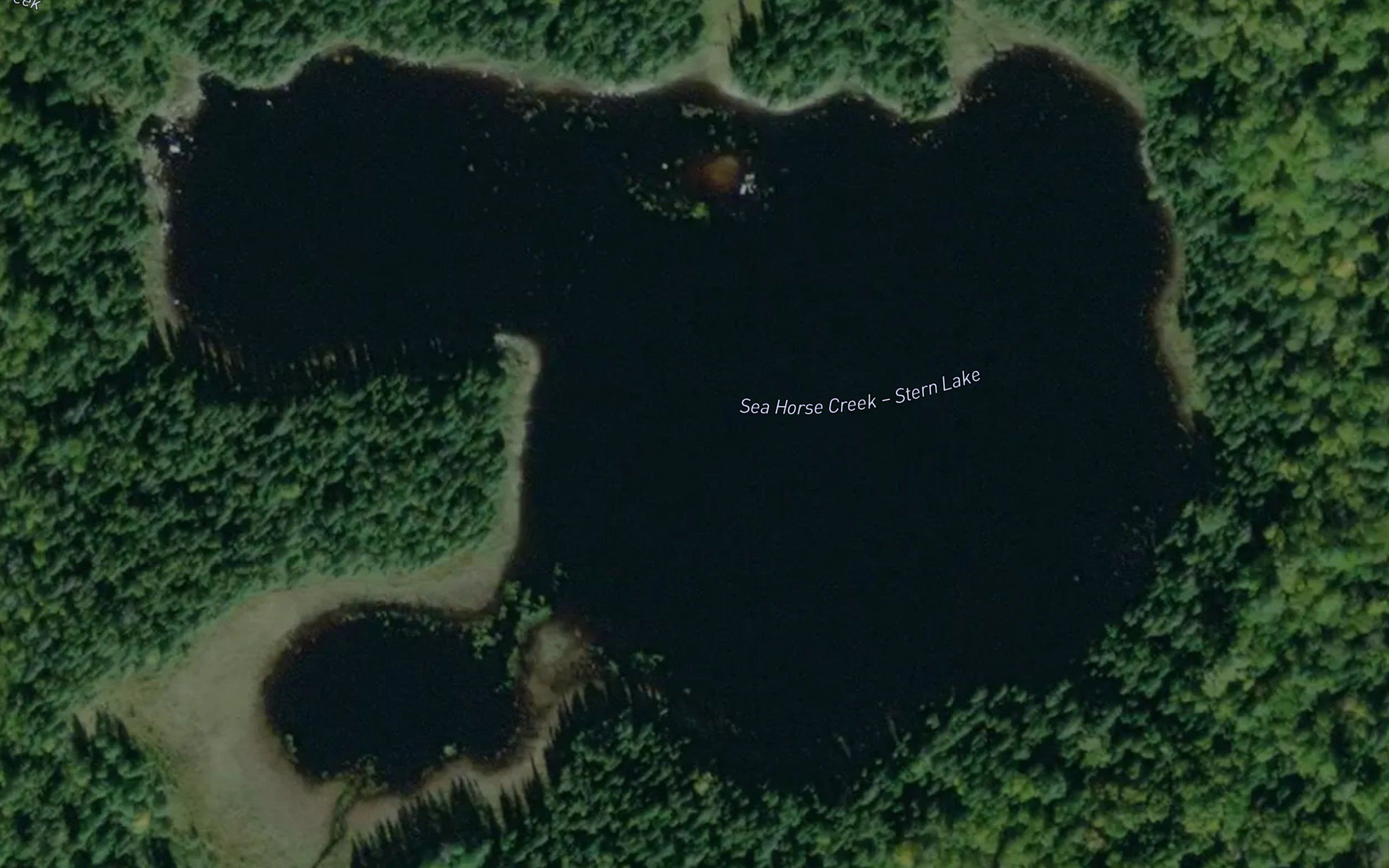 Stern Lake
