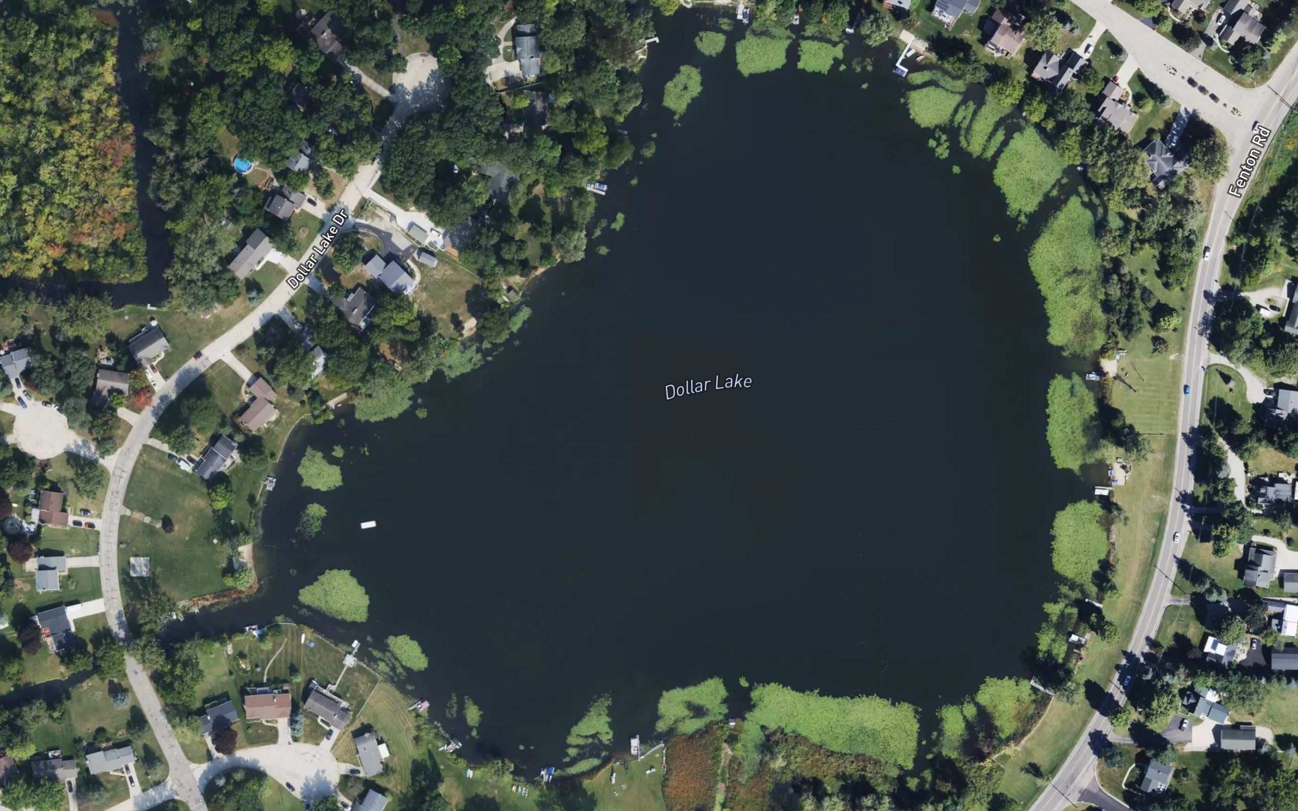 Dollar Lake