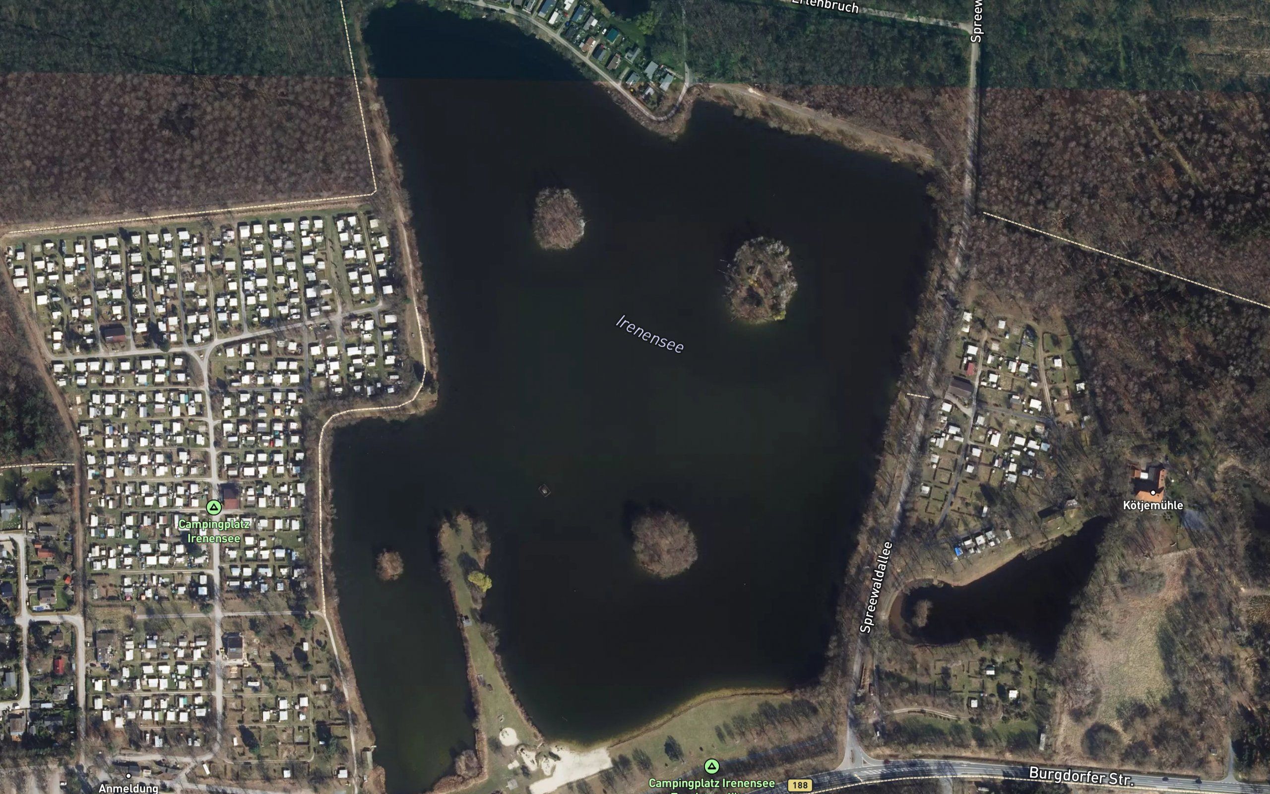 Irenensee