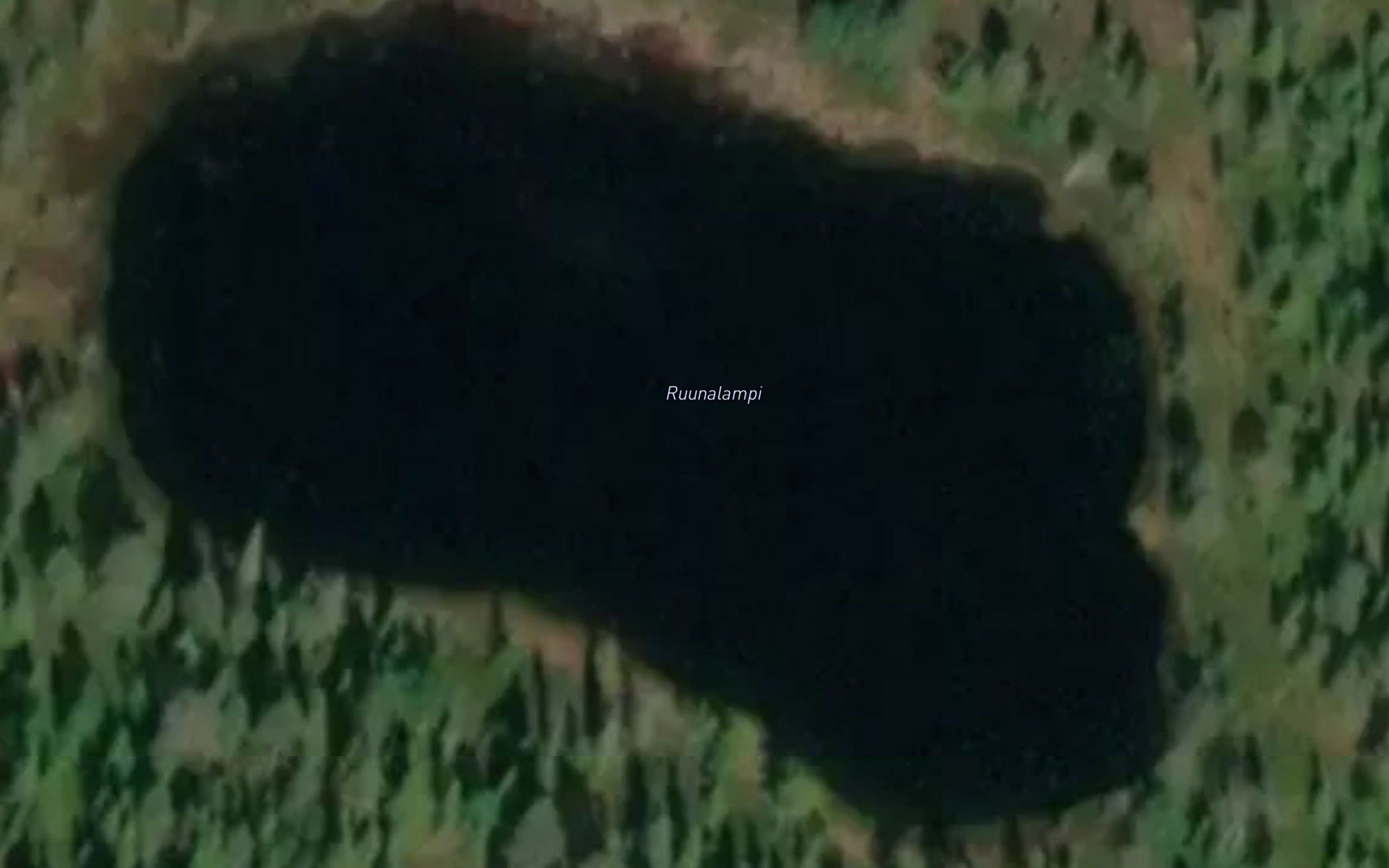 Ruunalampi