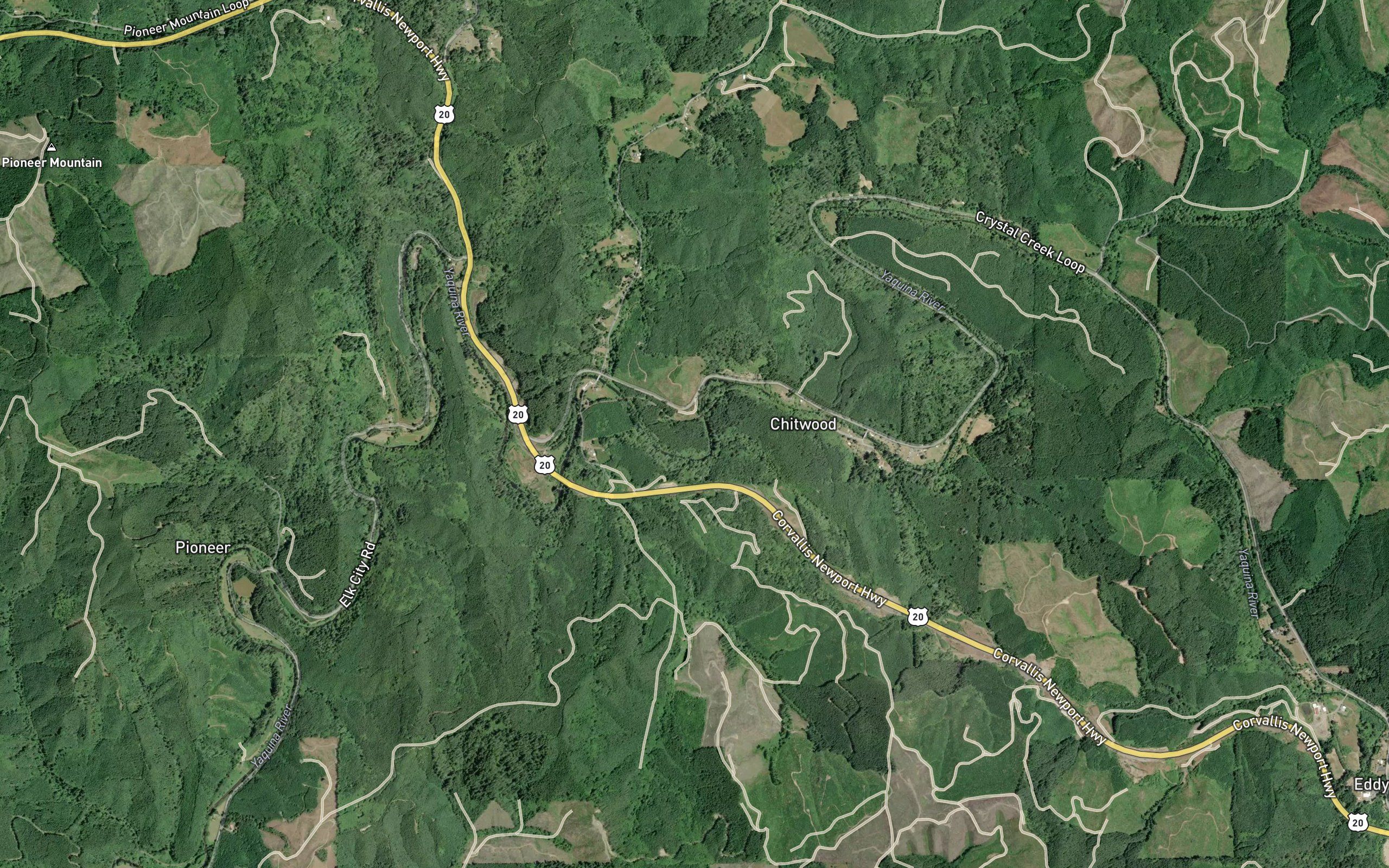 Cougar Creek