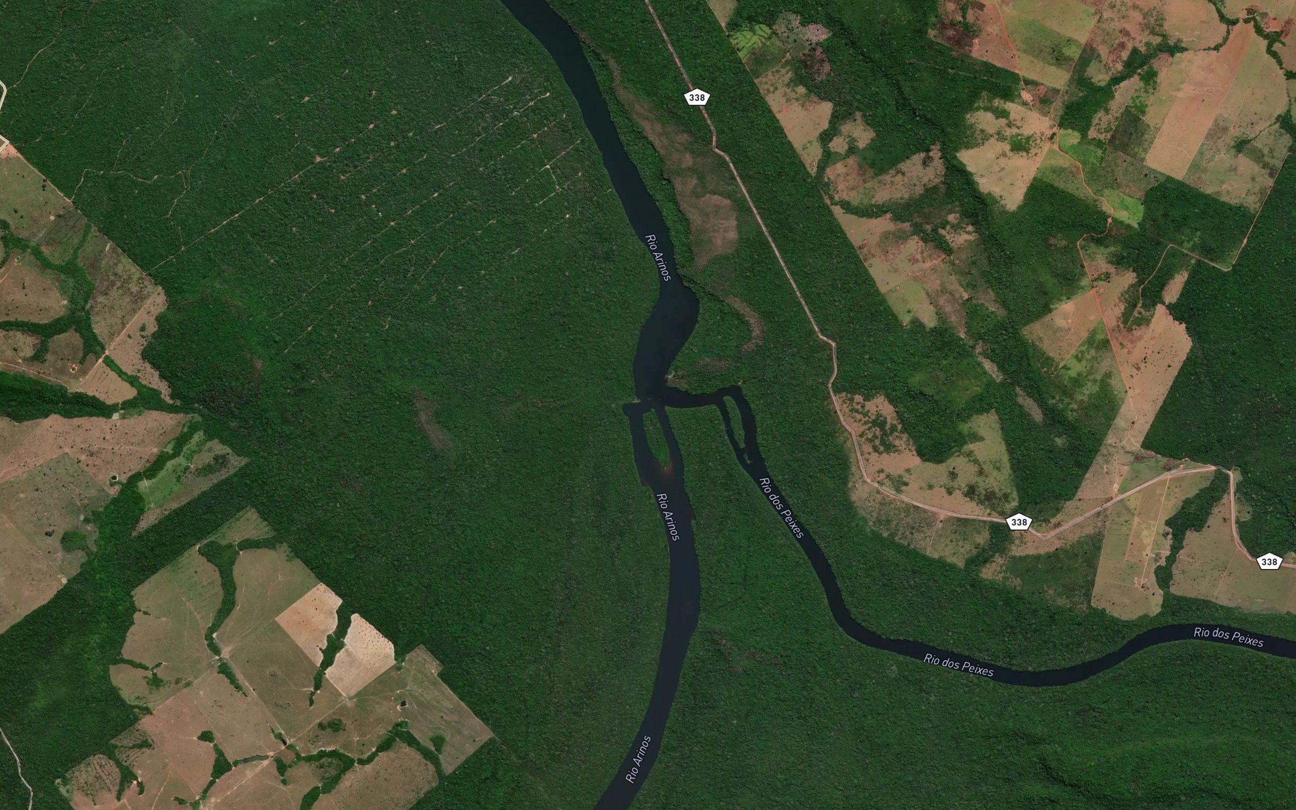 Rio Arinos