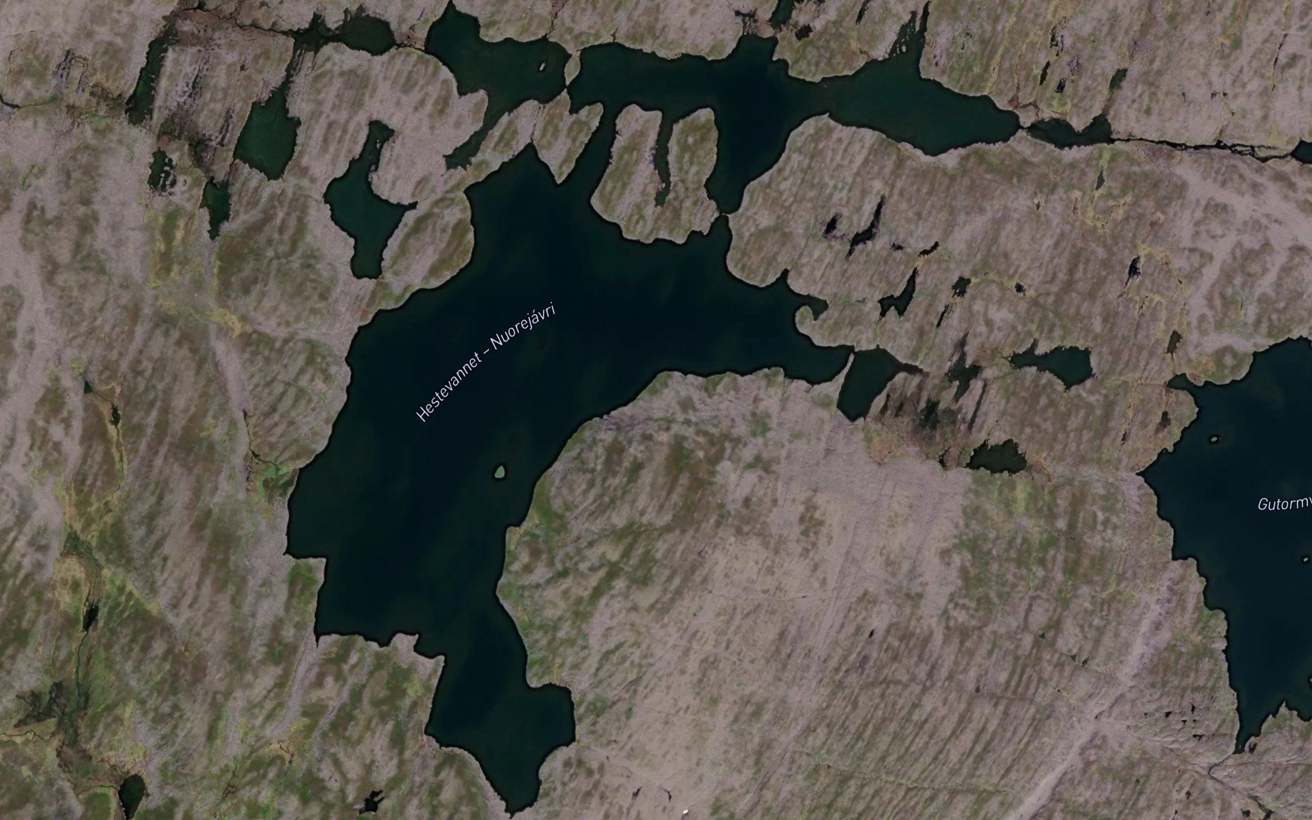 Hestevatnet