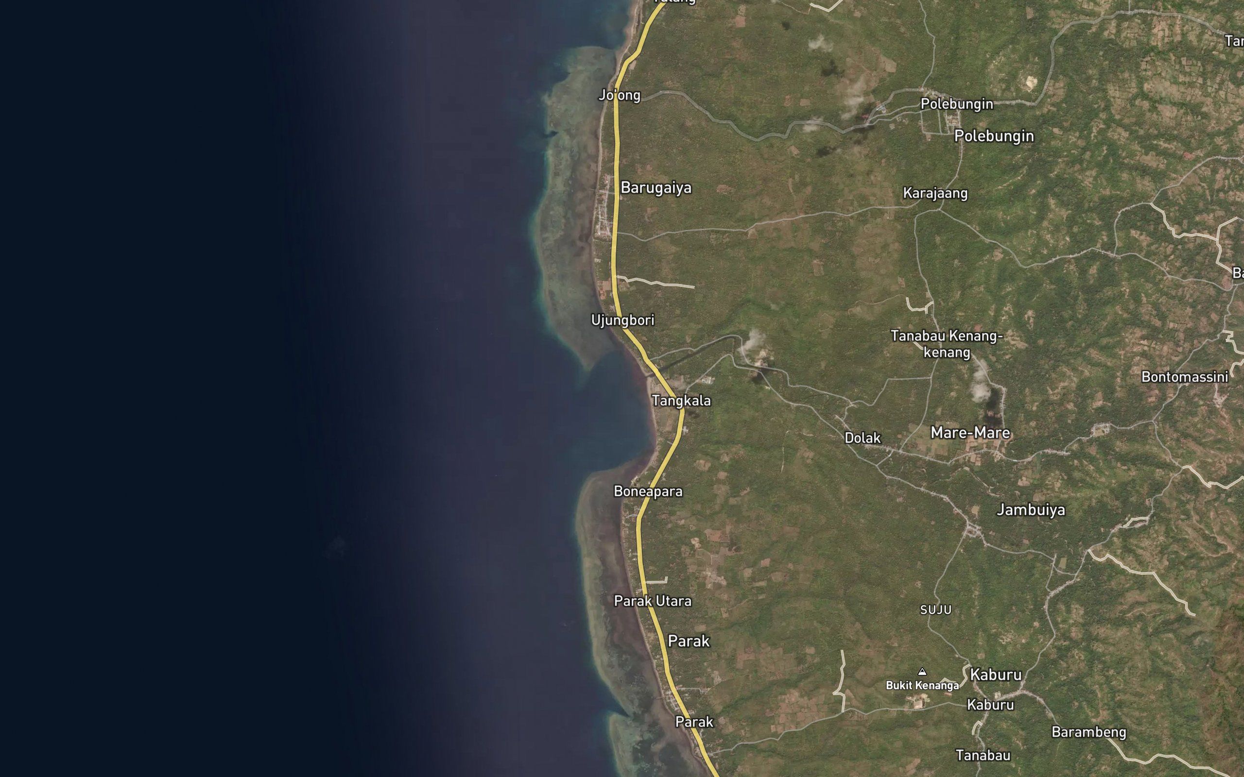 Teluk Tamanroya