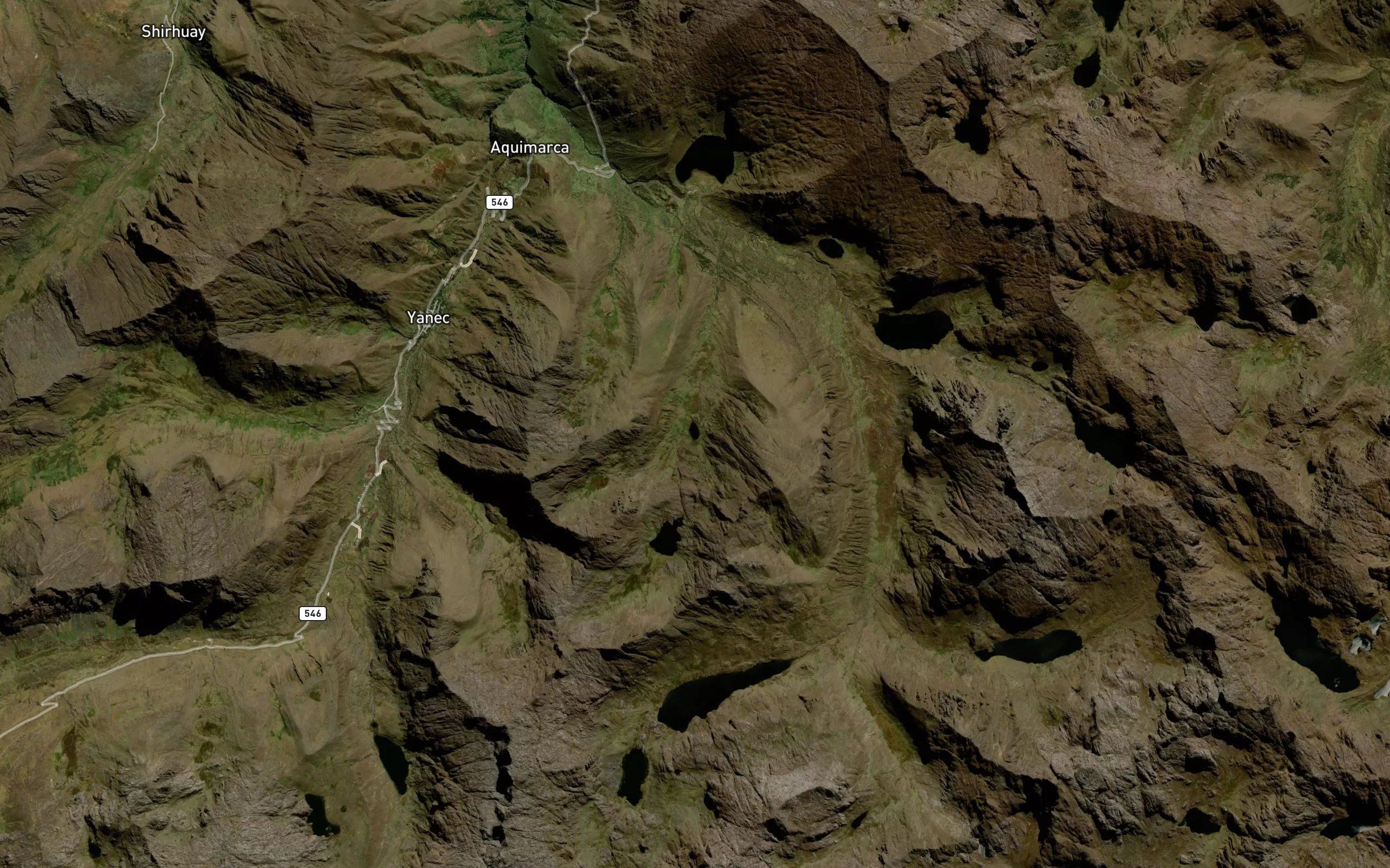 Laguna Upacocha