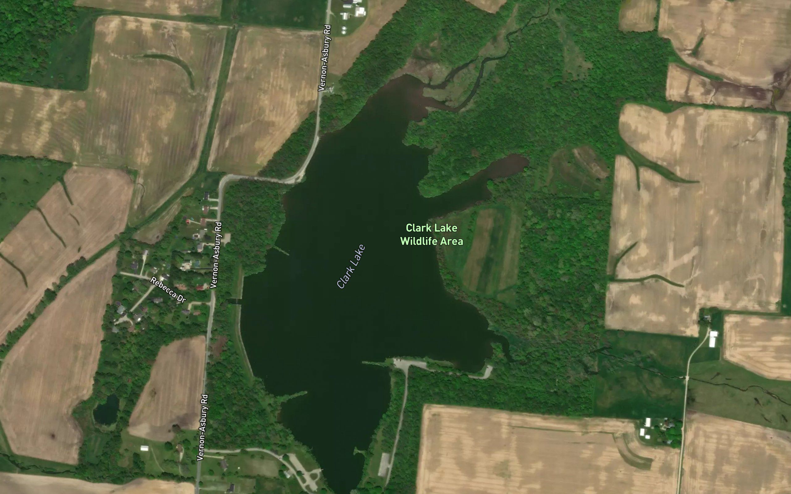 Clark Lake