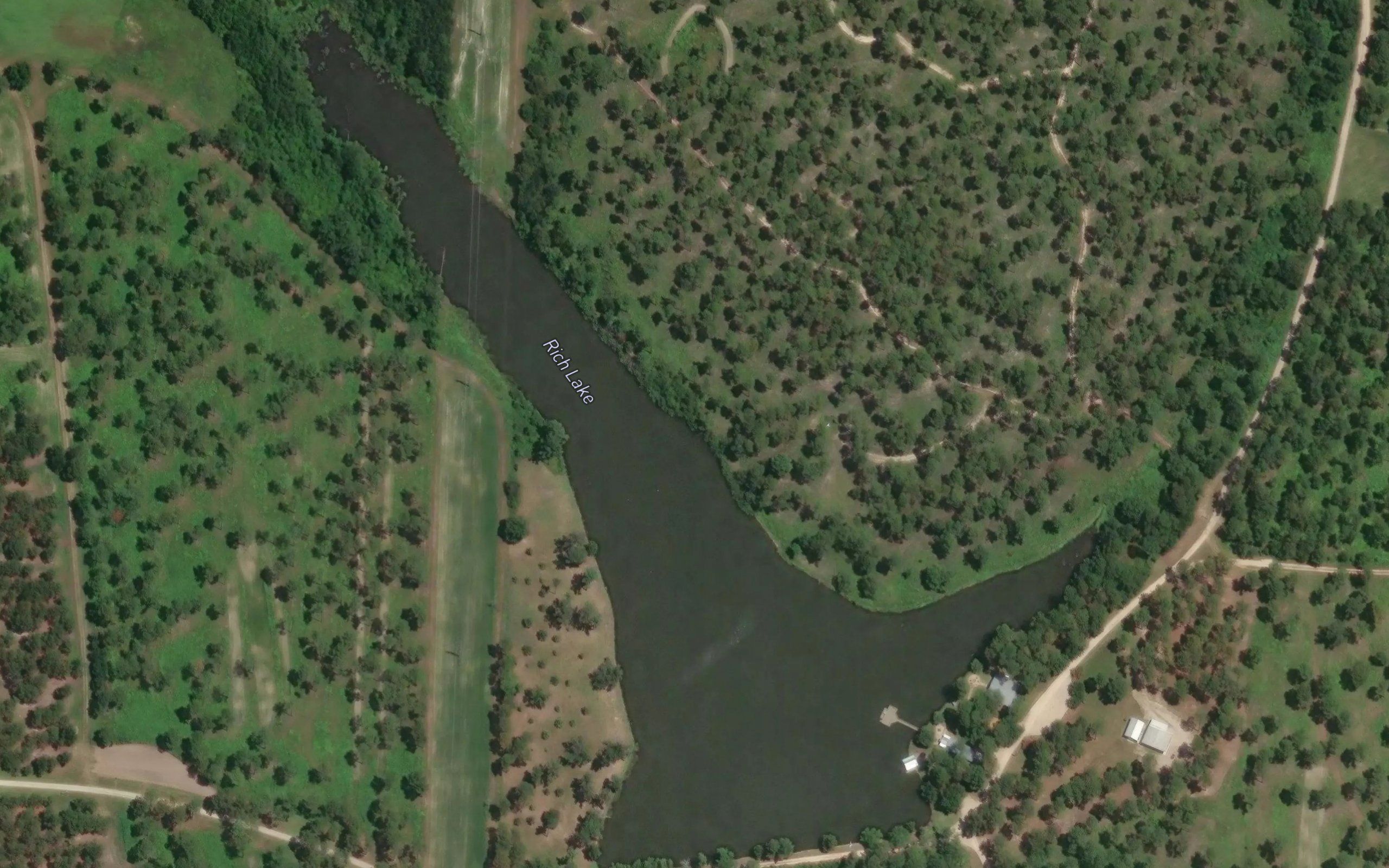 Rich Lake