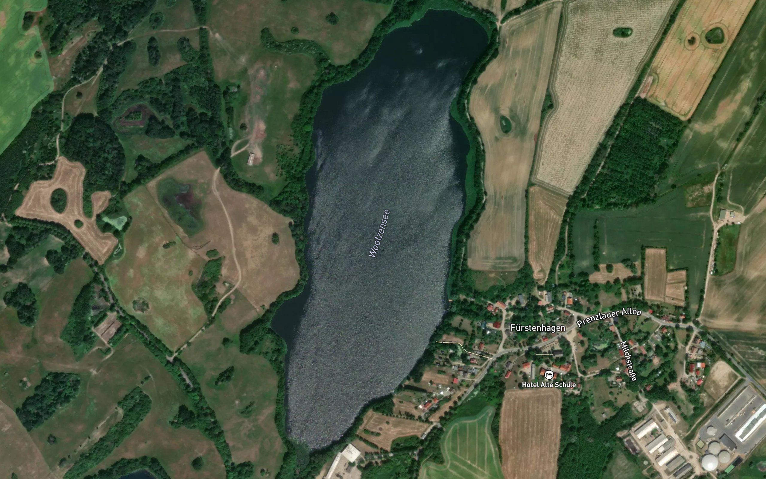 Wootzensee