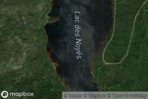 Lac des Noyes