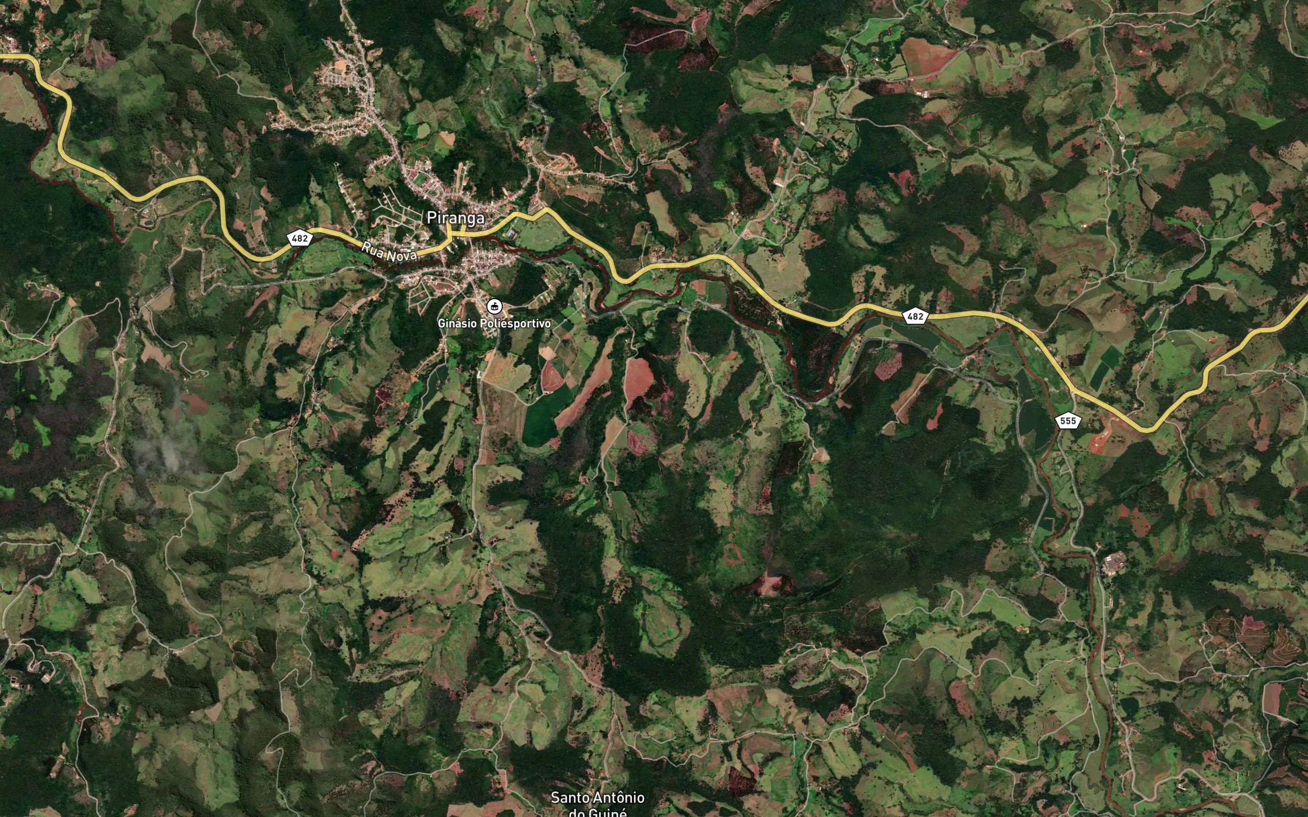 Rio Pirapetinga