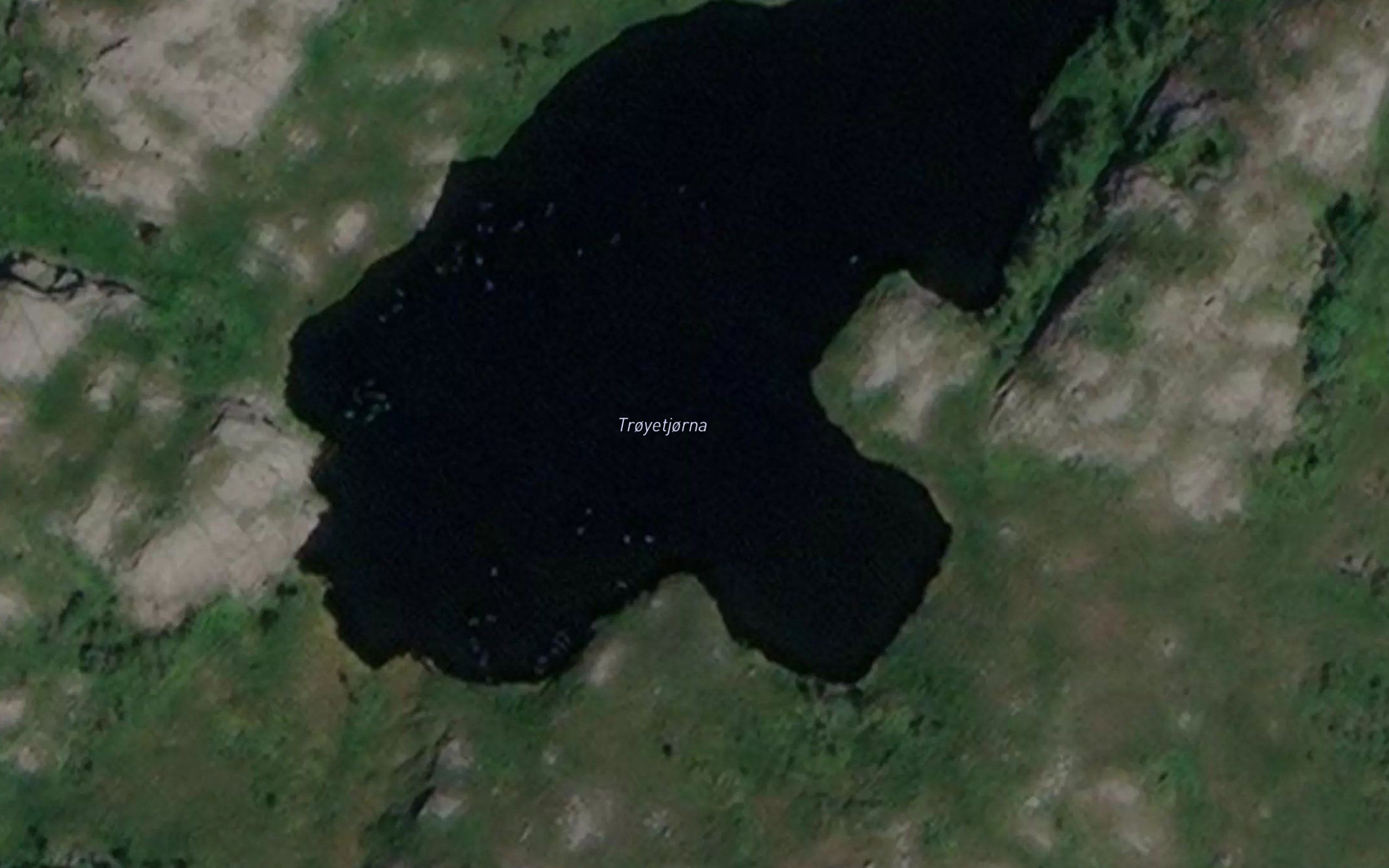 Troyetjorna