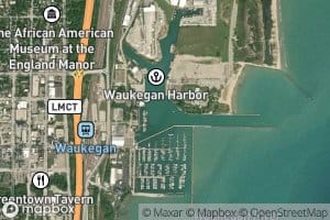 Waukegan Harbor