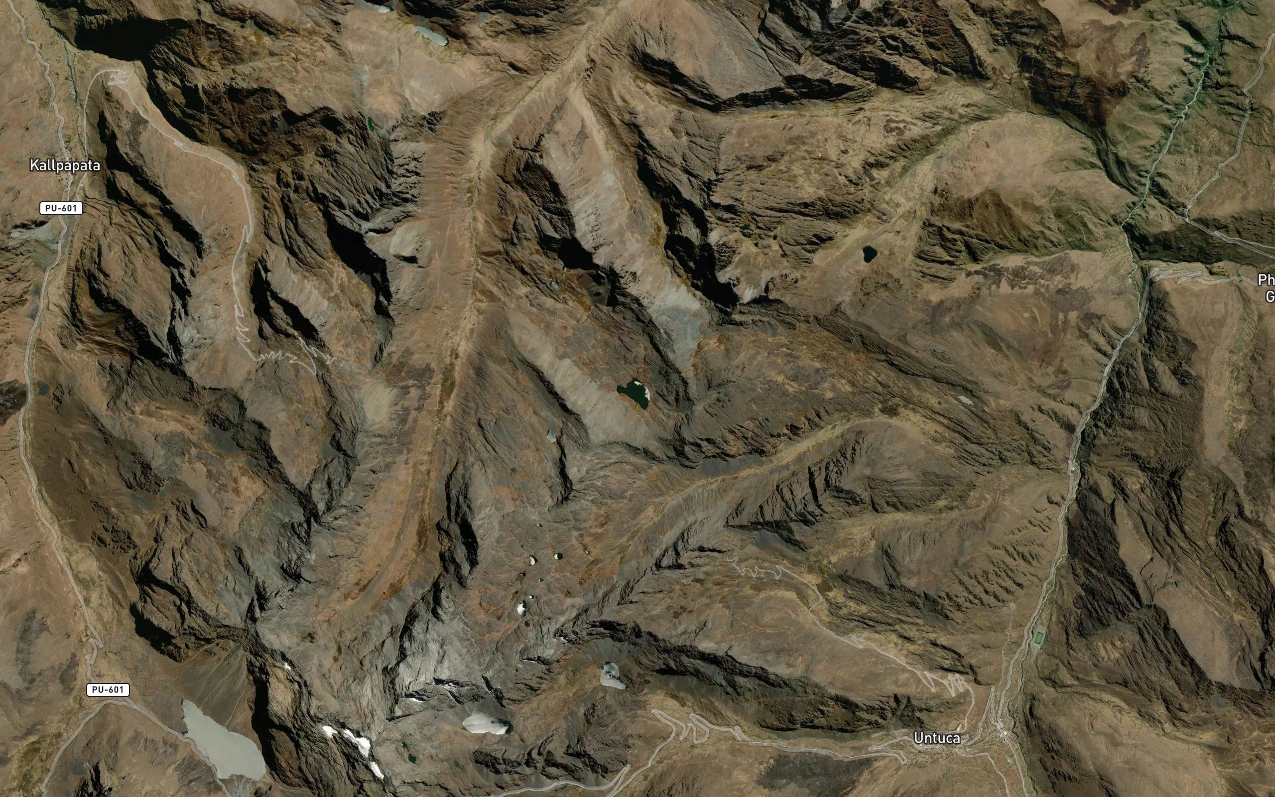 Laguna Choccnecota