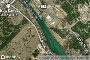 Kerrville Lake