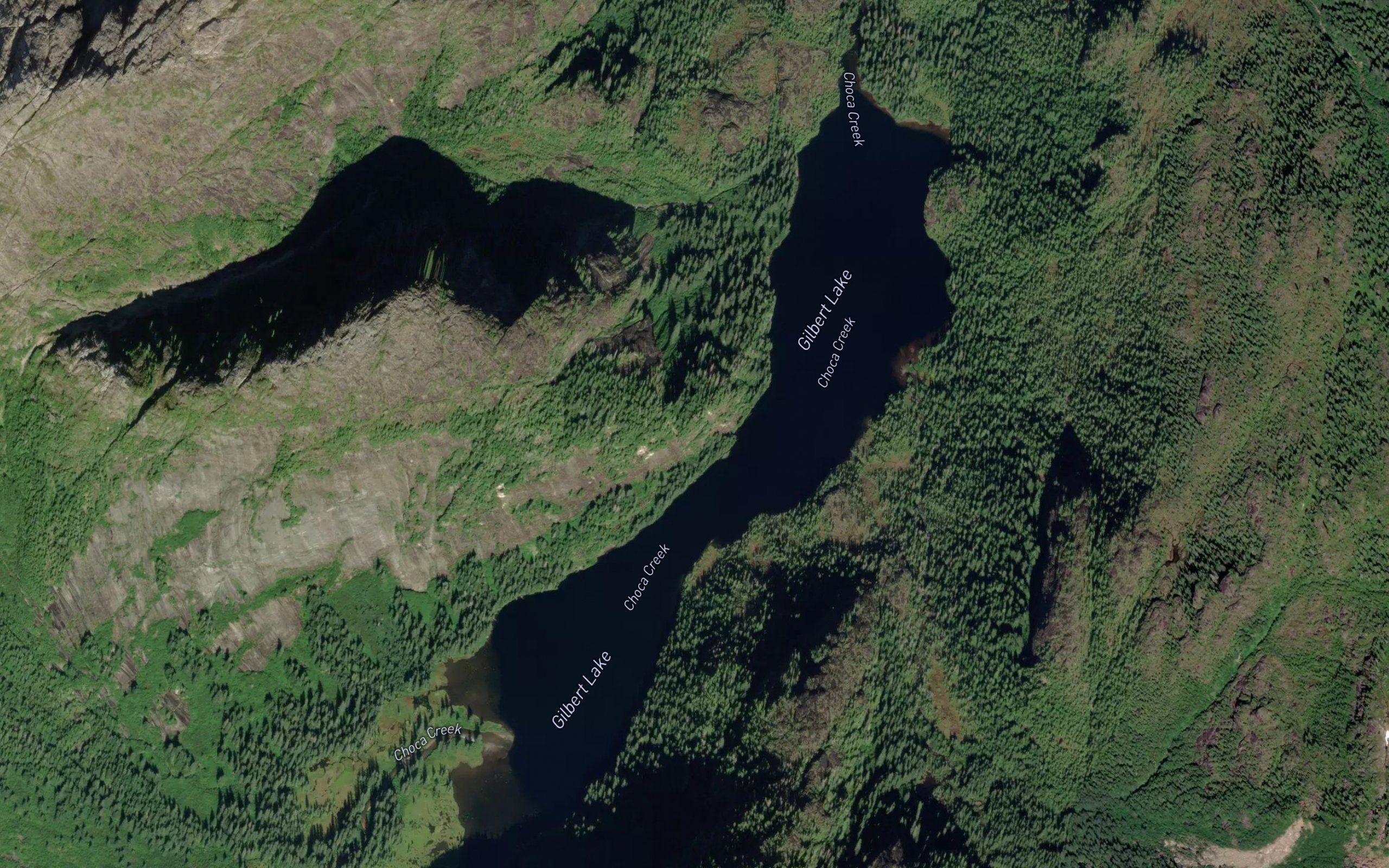 Gilbert Lake
