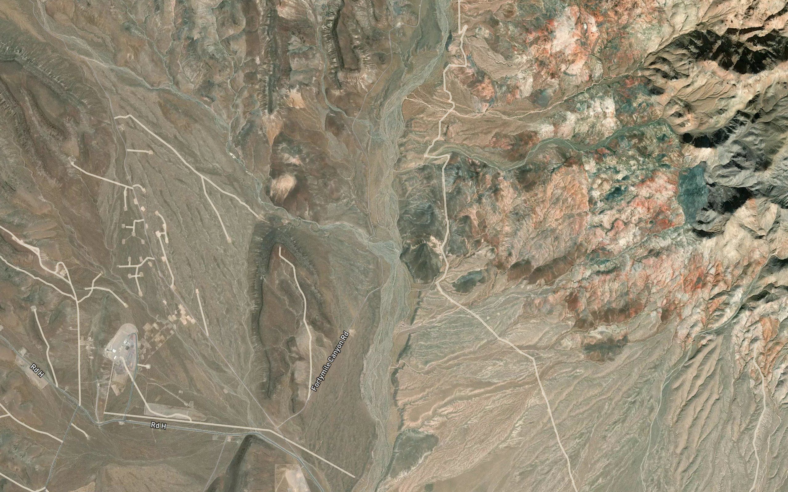 Yucca Wash