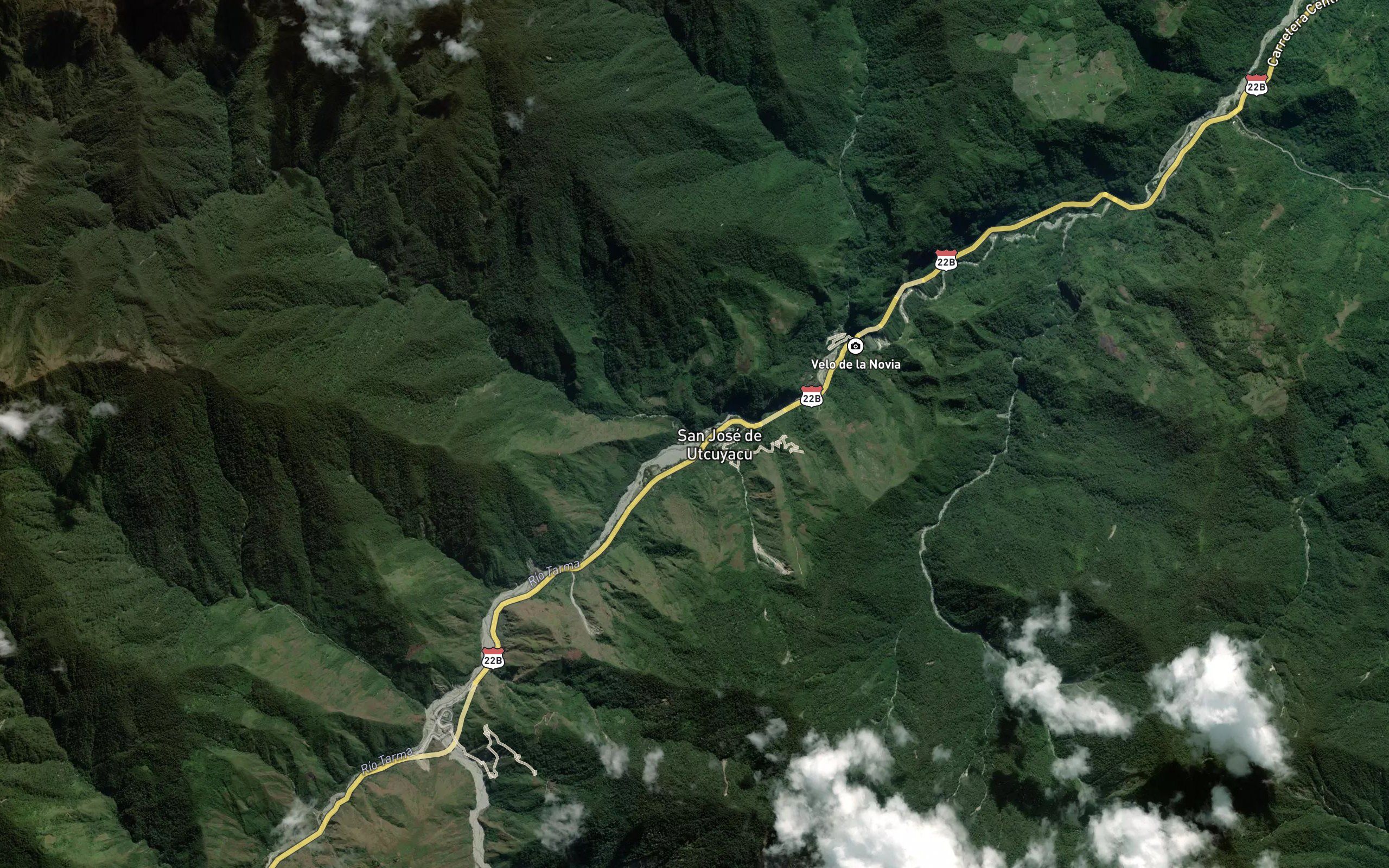 Quebrada Guayabal