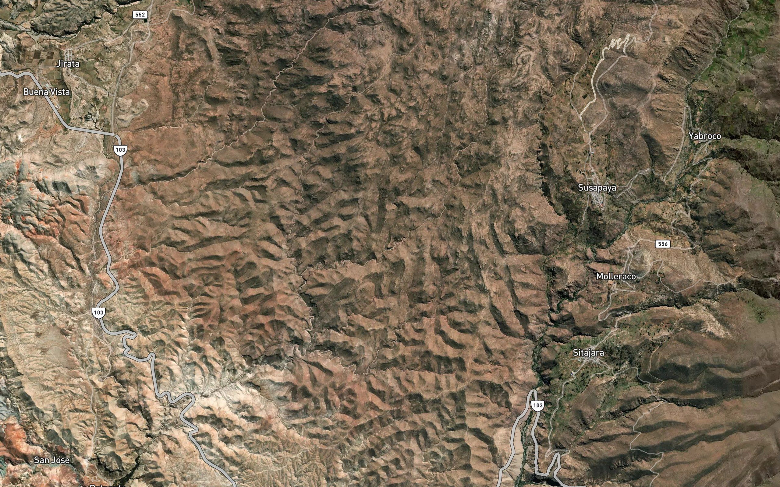Quebrada Chujuvira