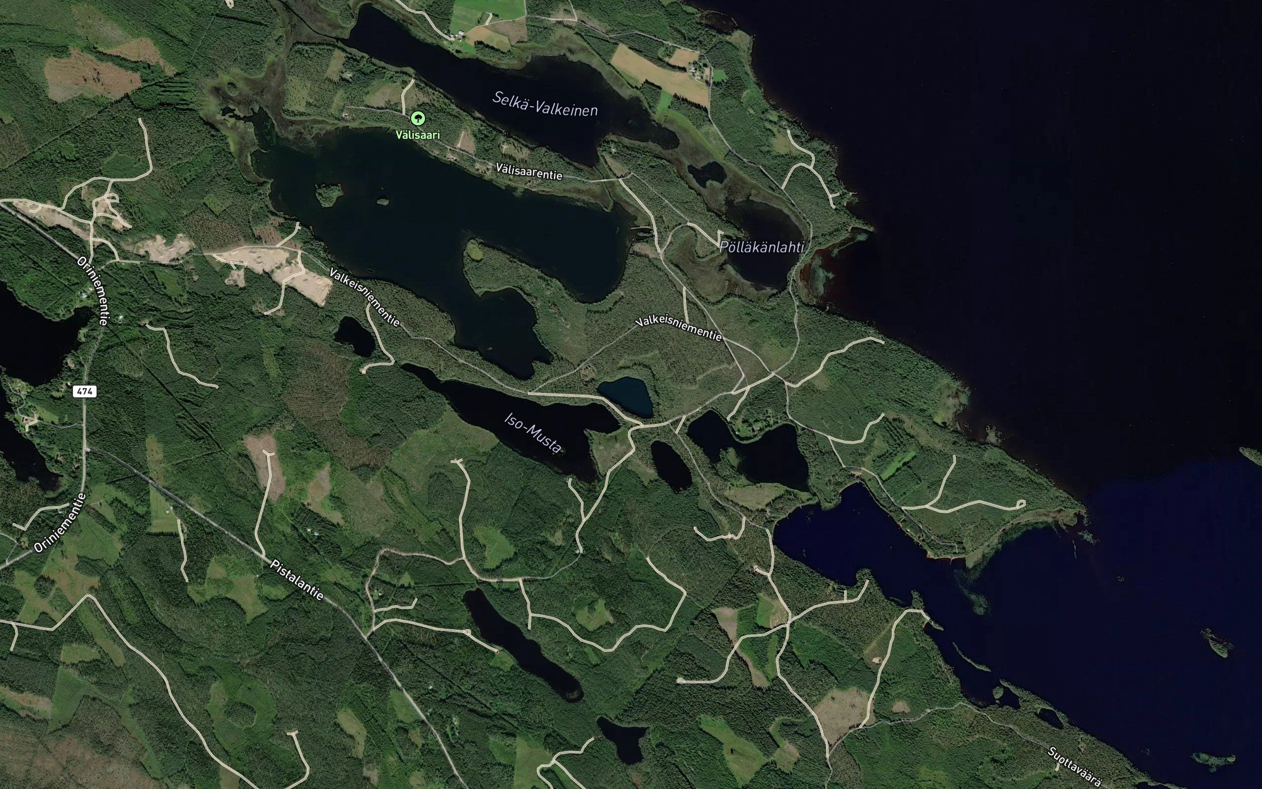 Kangaslampi