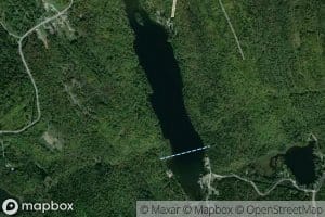 Lac des Baies