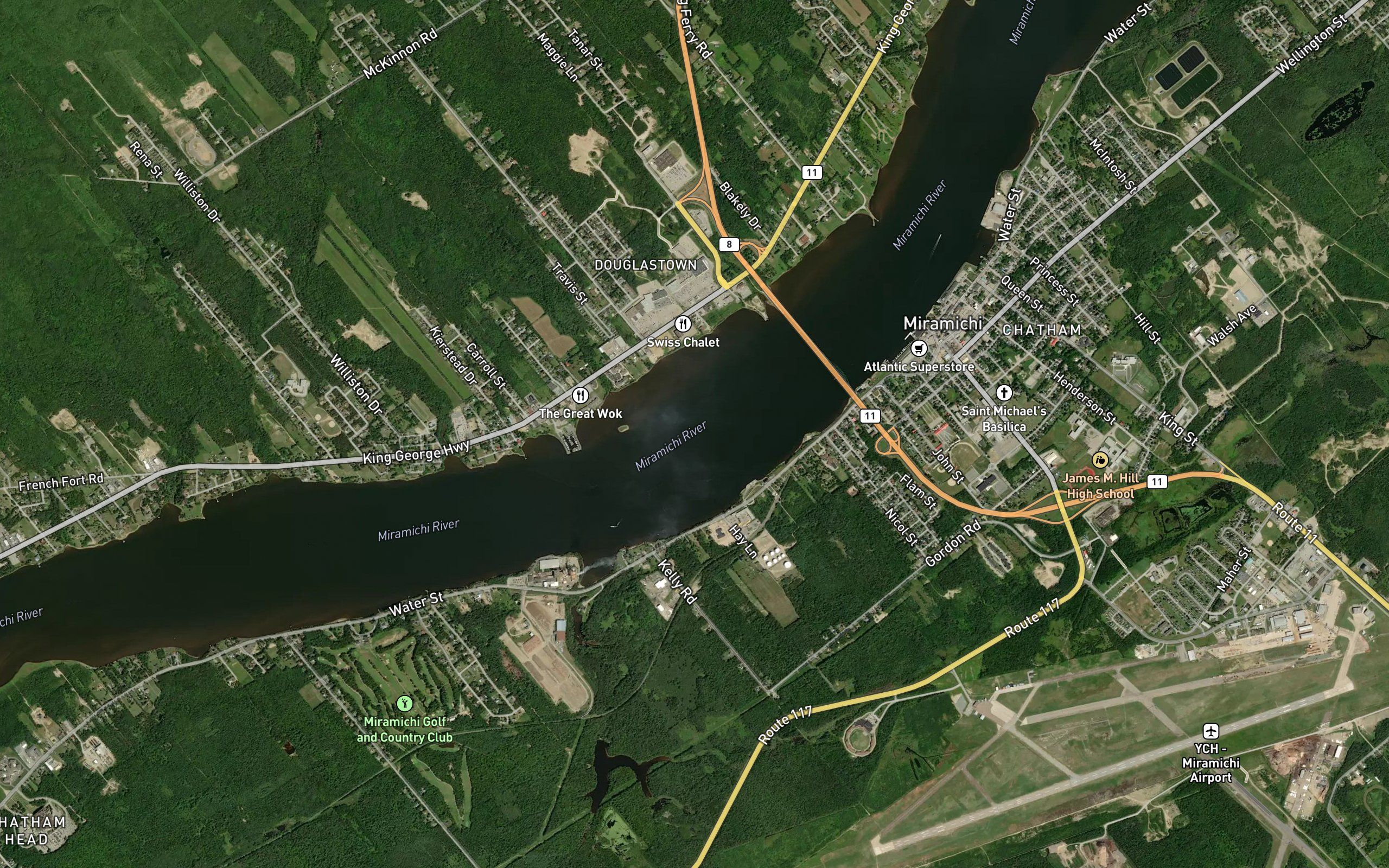 Miramichi River