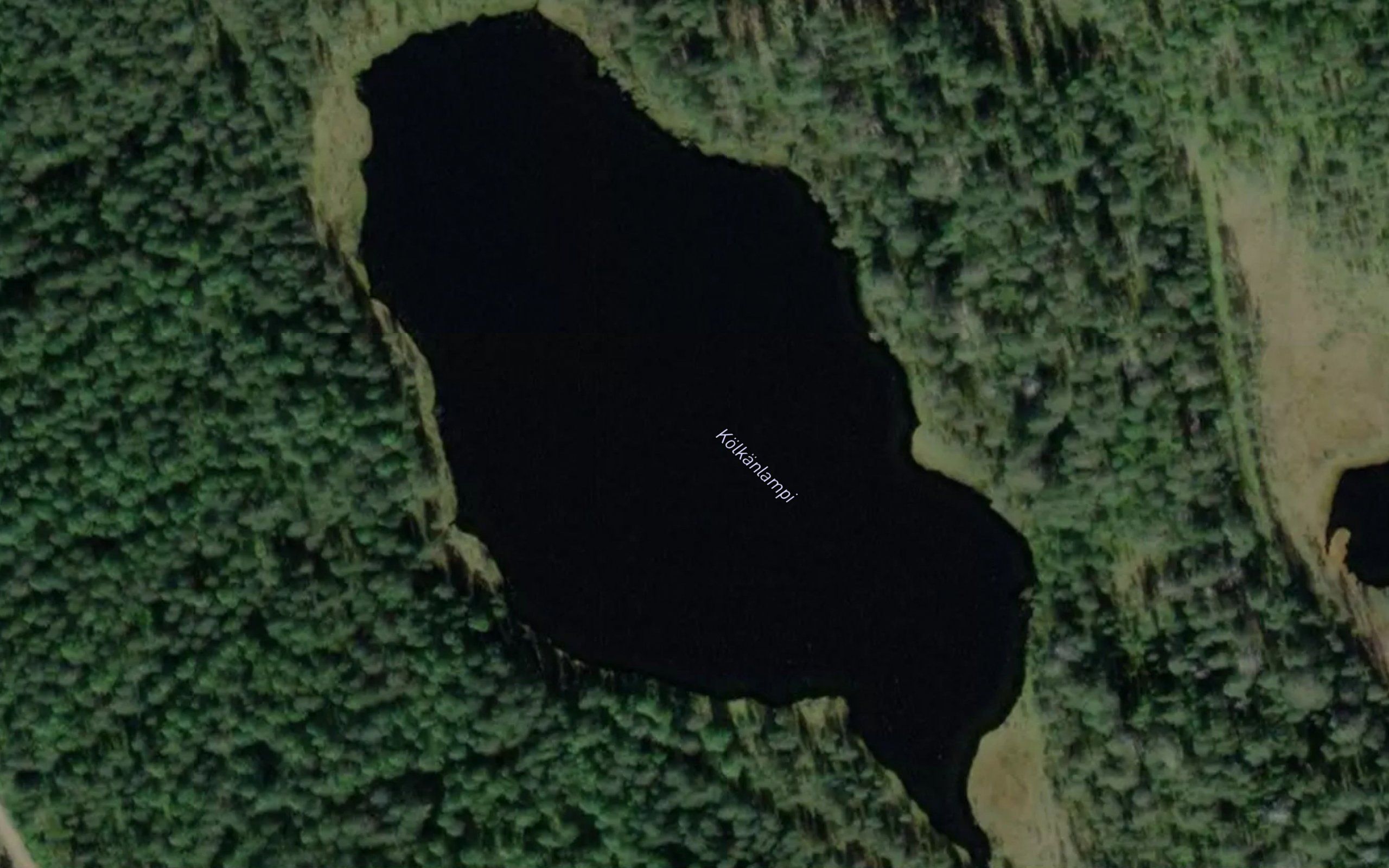 Kolkanlampi