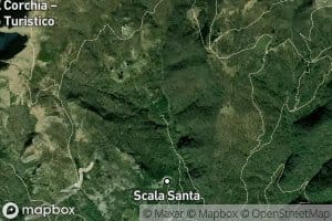 Cascata dell' Acquapendente